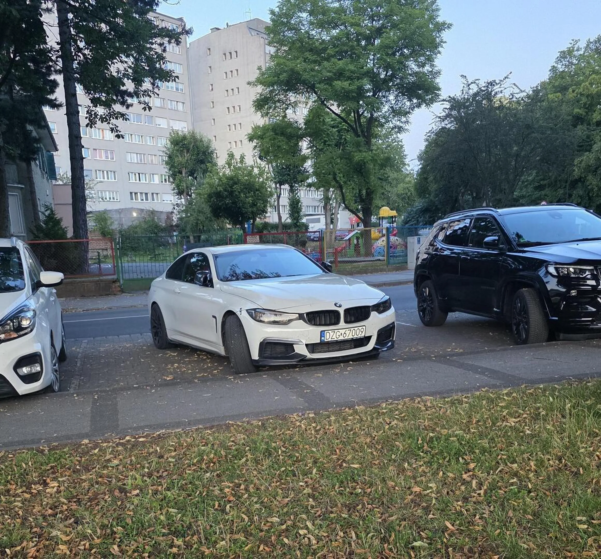 Jak nazwiecie takiego The Billa?