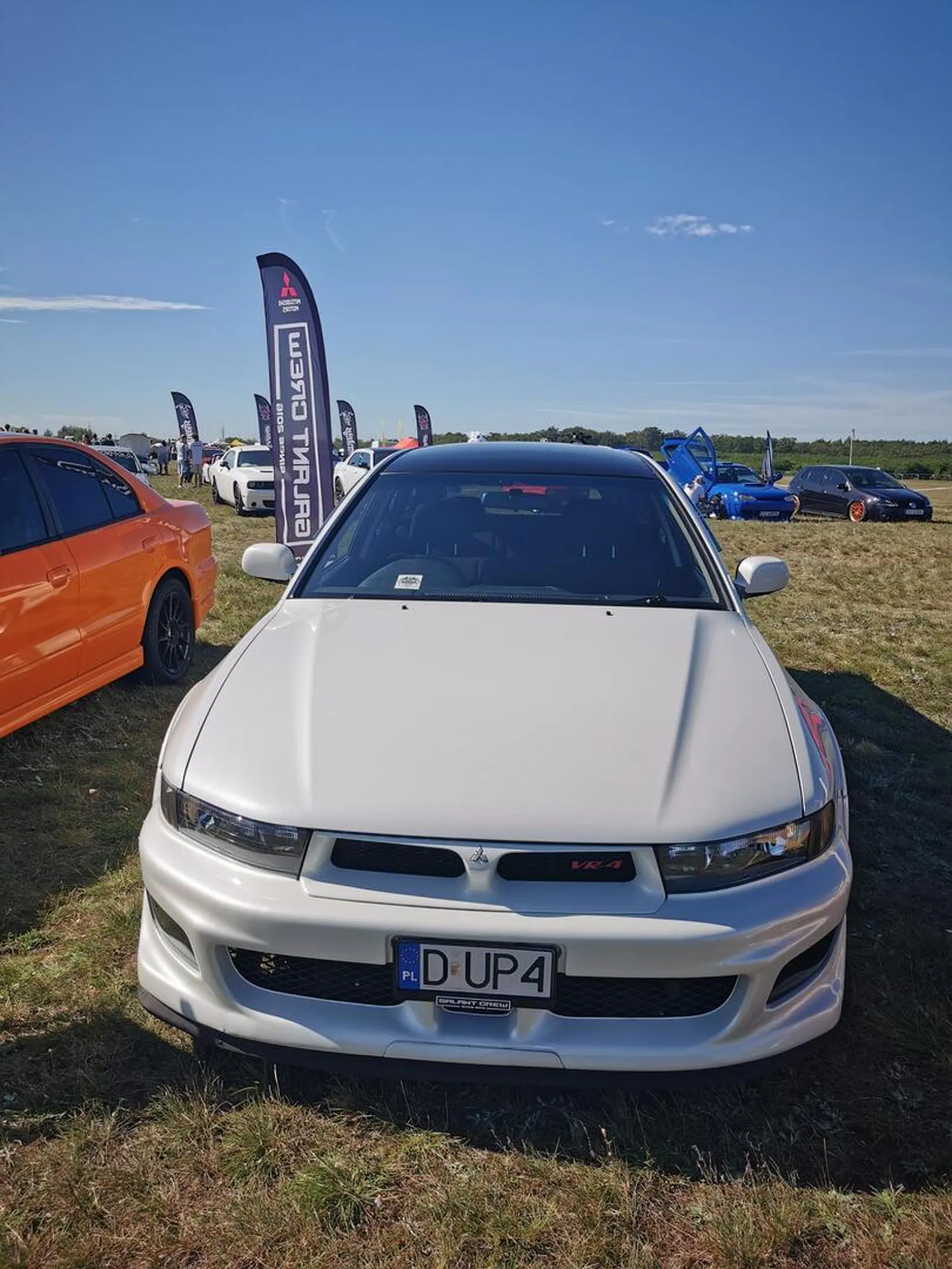 Jaka Honda? Jak to Mitsubishi