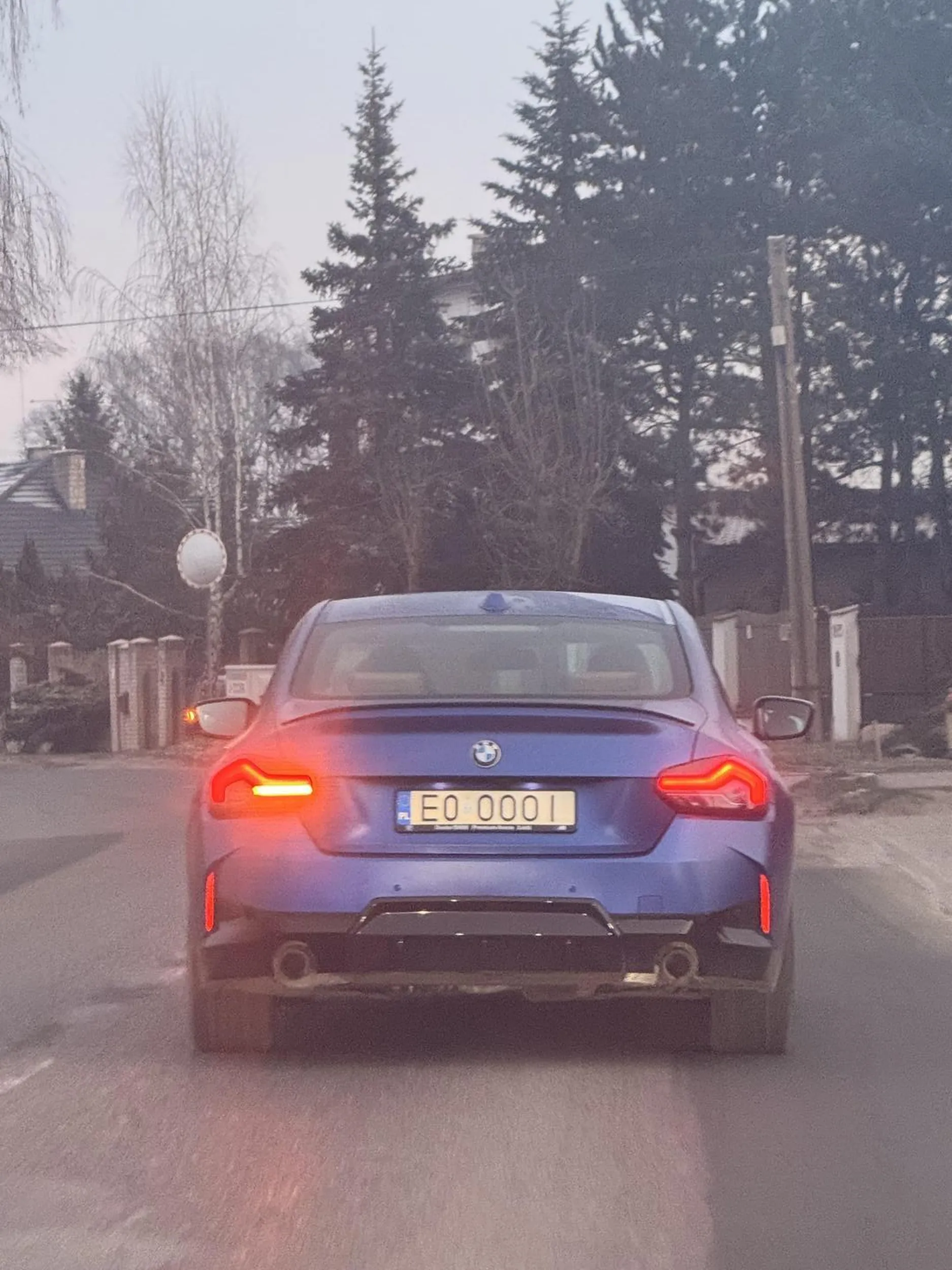 Widziałem jak masował koledze jajka a potem uciekł z miejsca zdarzenia