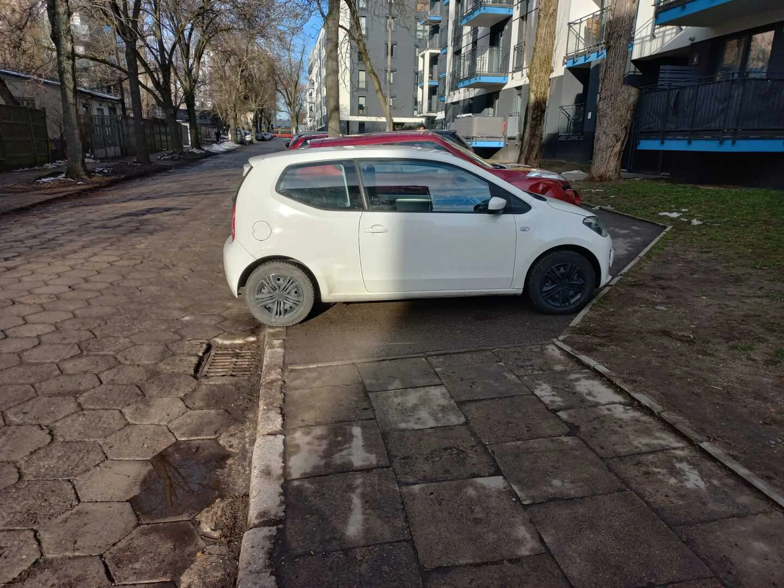 Pomyśl trochę o innych