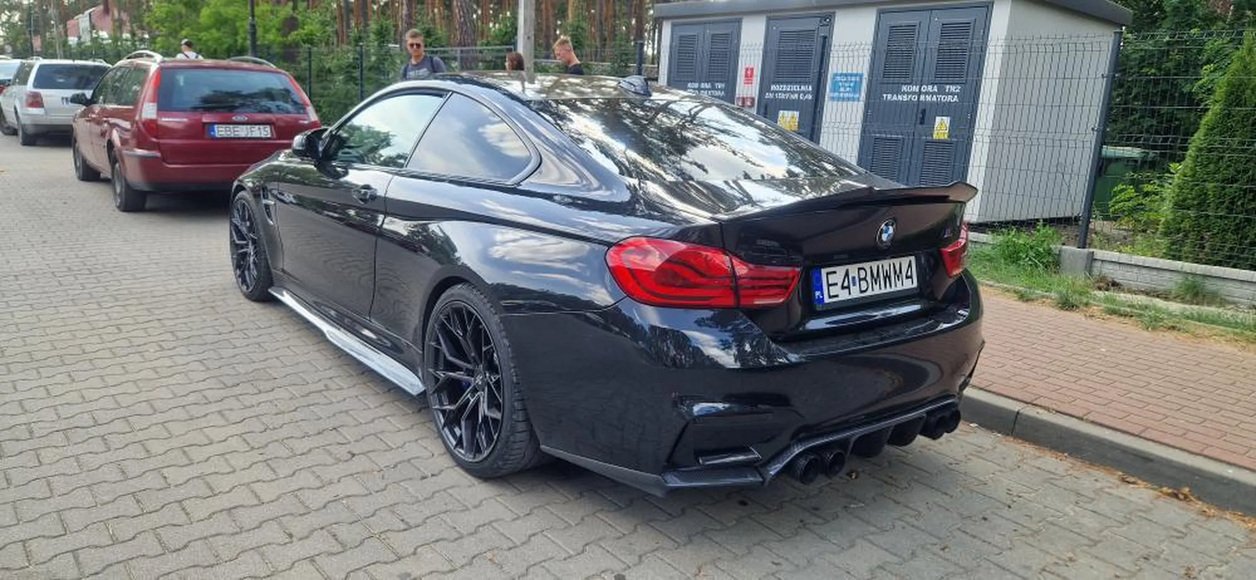 Najładniejsze bmw jakie widziałem ❤️‍?