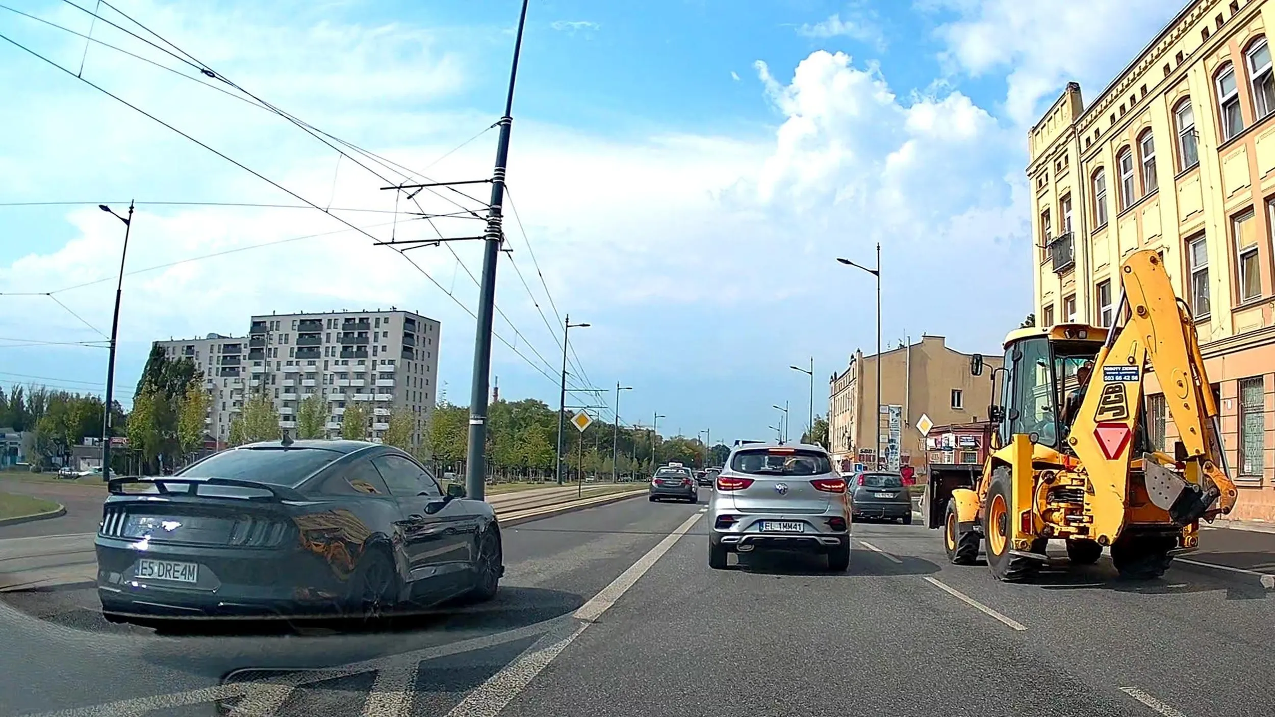 Jazda powierzchnia wyłączona z ruchu