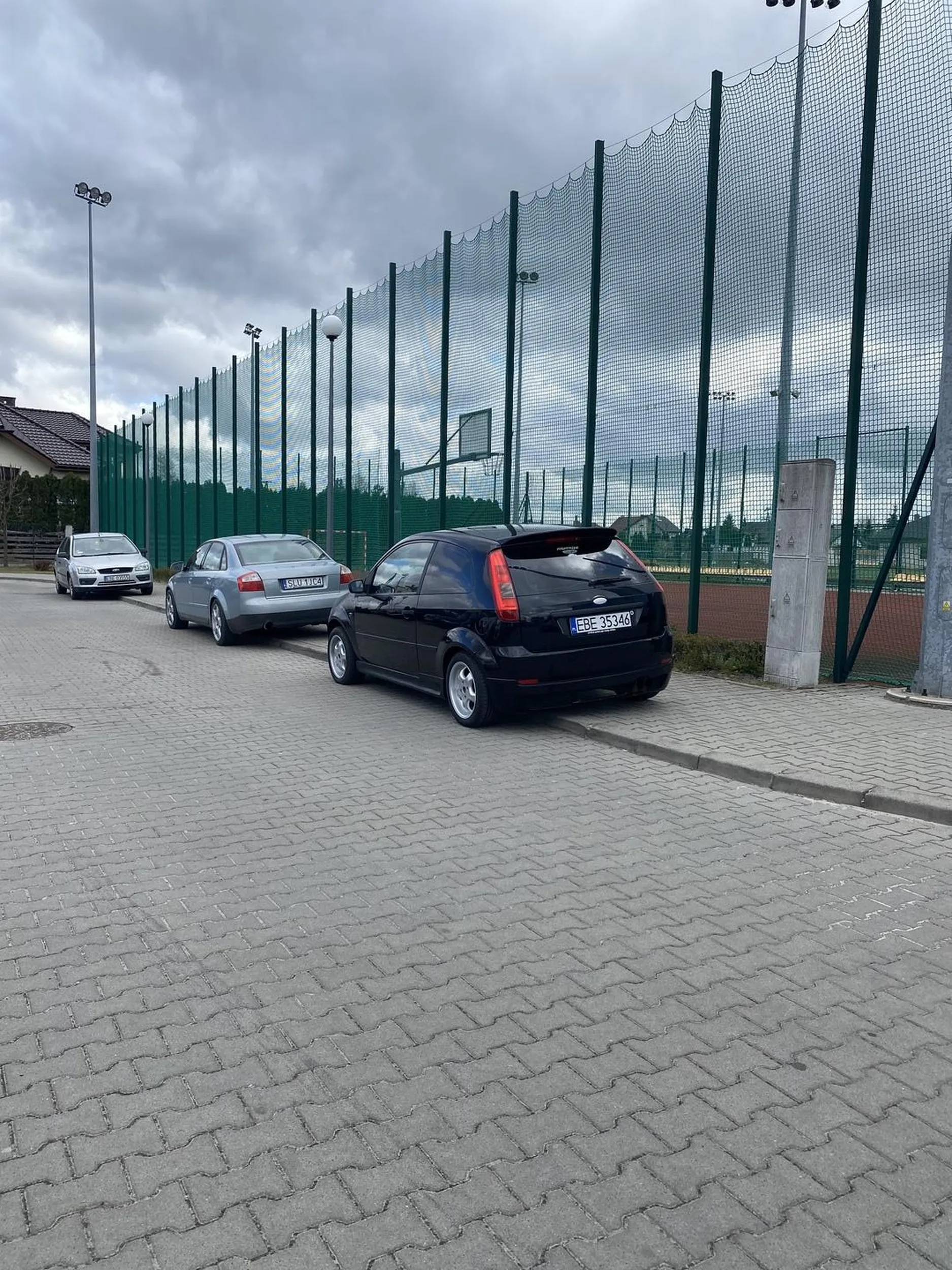 Święta krowa chodnikowa