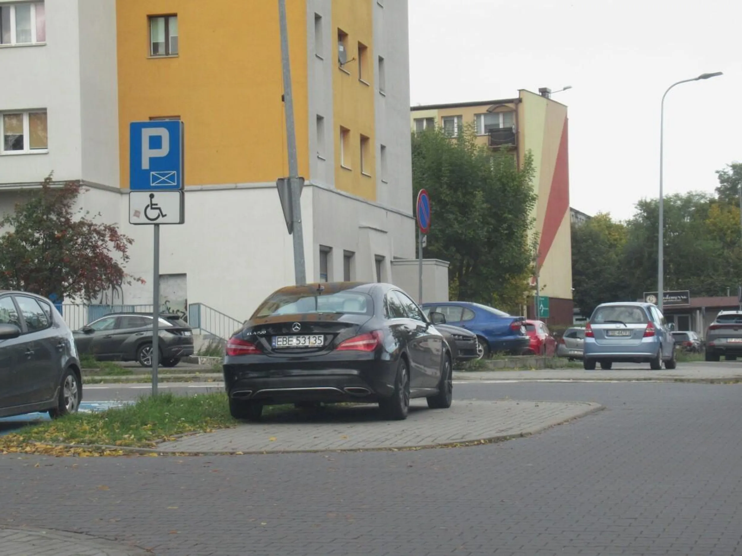 Naucz się parkować,