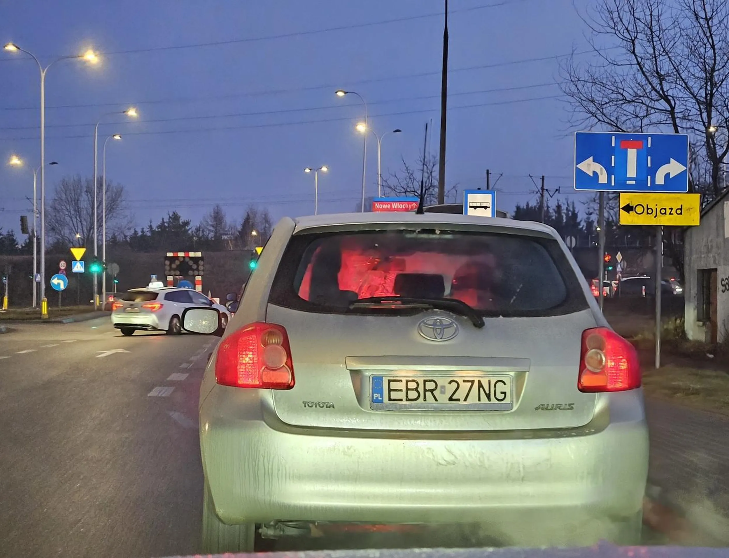 Ślimacze tempo.... oj ślimacze.