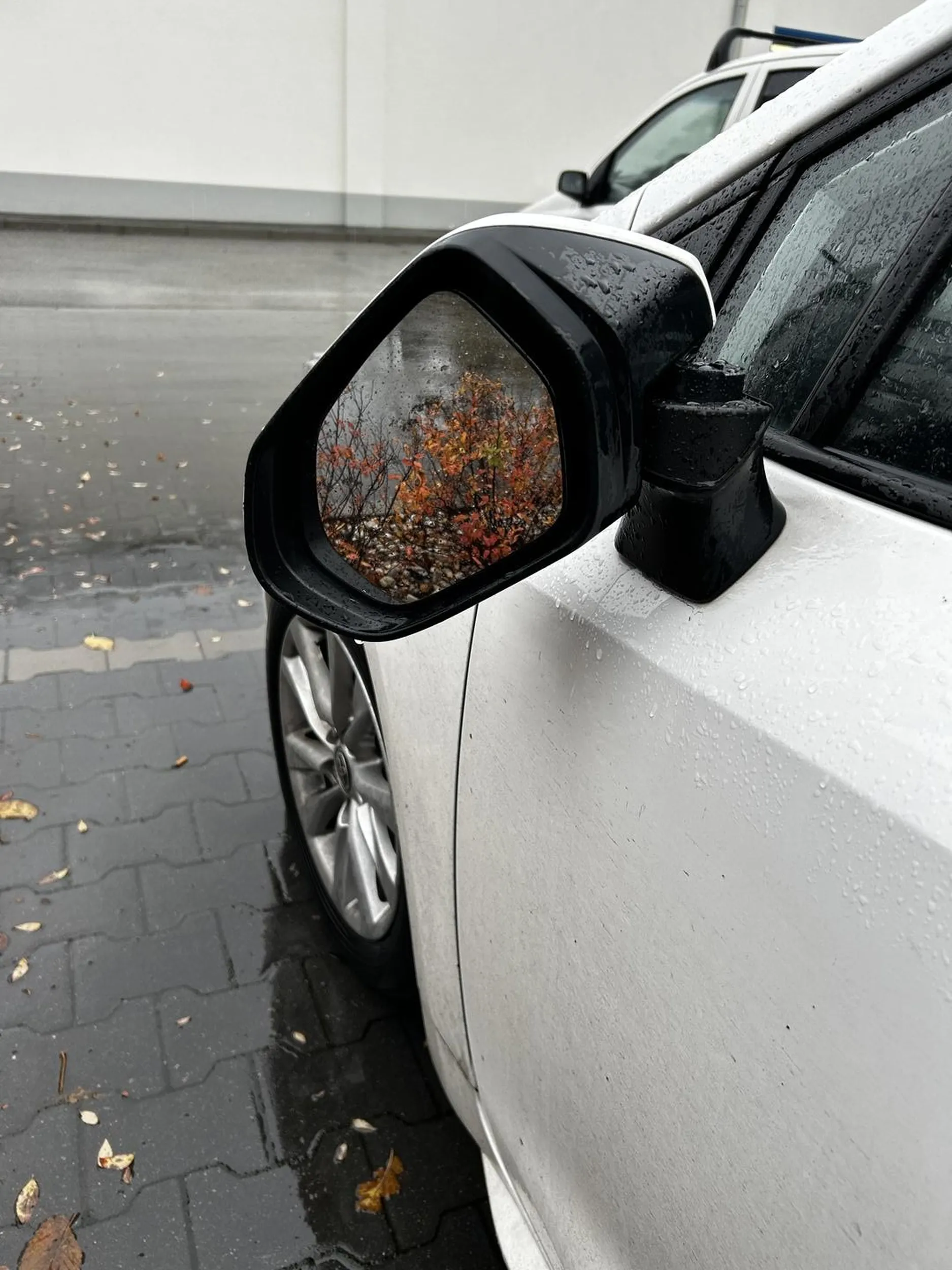 EBR 50RR - Volvo C30