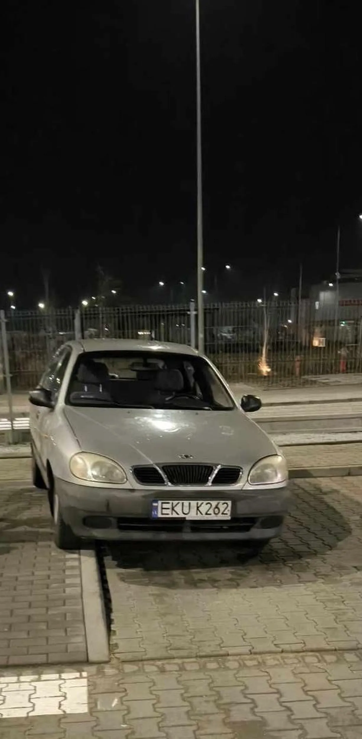 Gdyby za umiejętne parkowanie karano, byłbyś niewinny