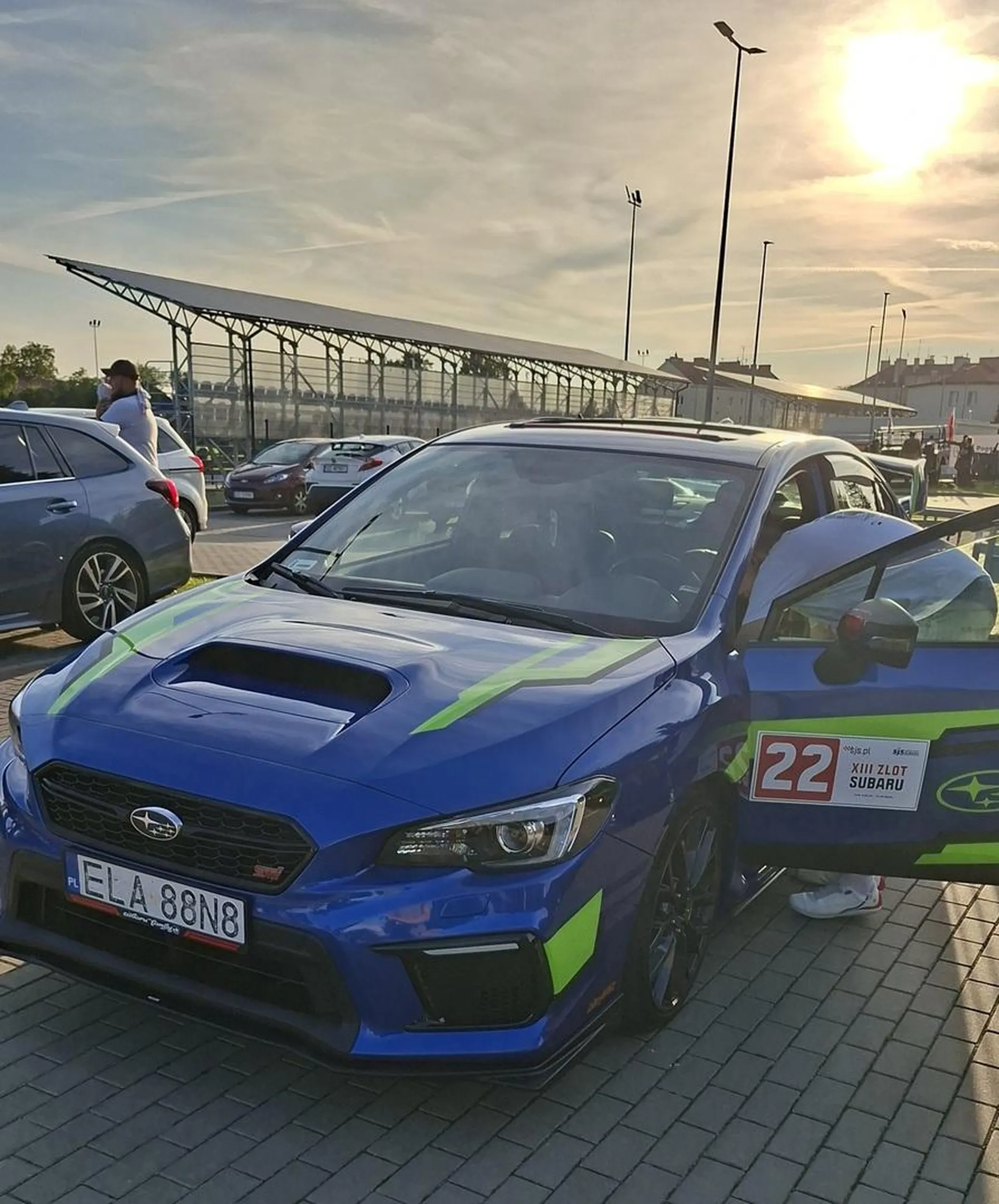 Super furka dzięki za przejażdżkę oraz szacun za przyjechanie na pikinik charytatywny do Tczewa pozdro ??