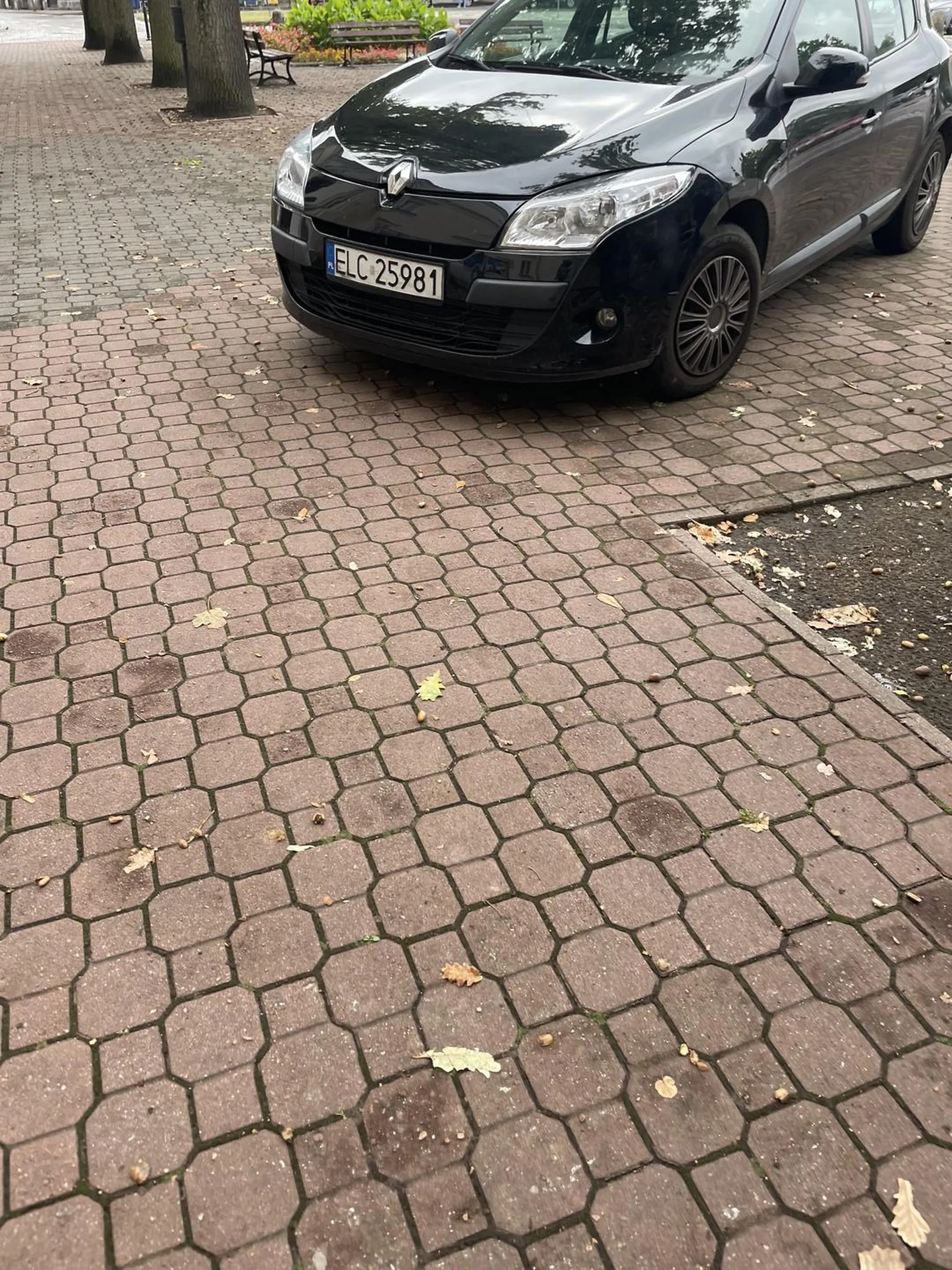 Gdzie jeszcze zaparkujesz stara ruro?