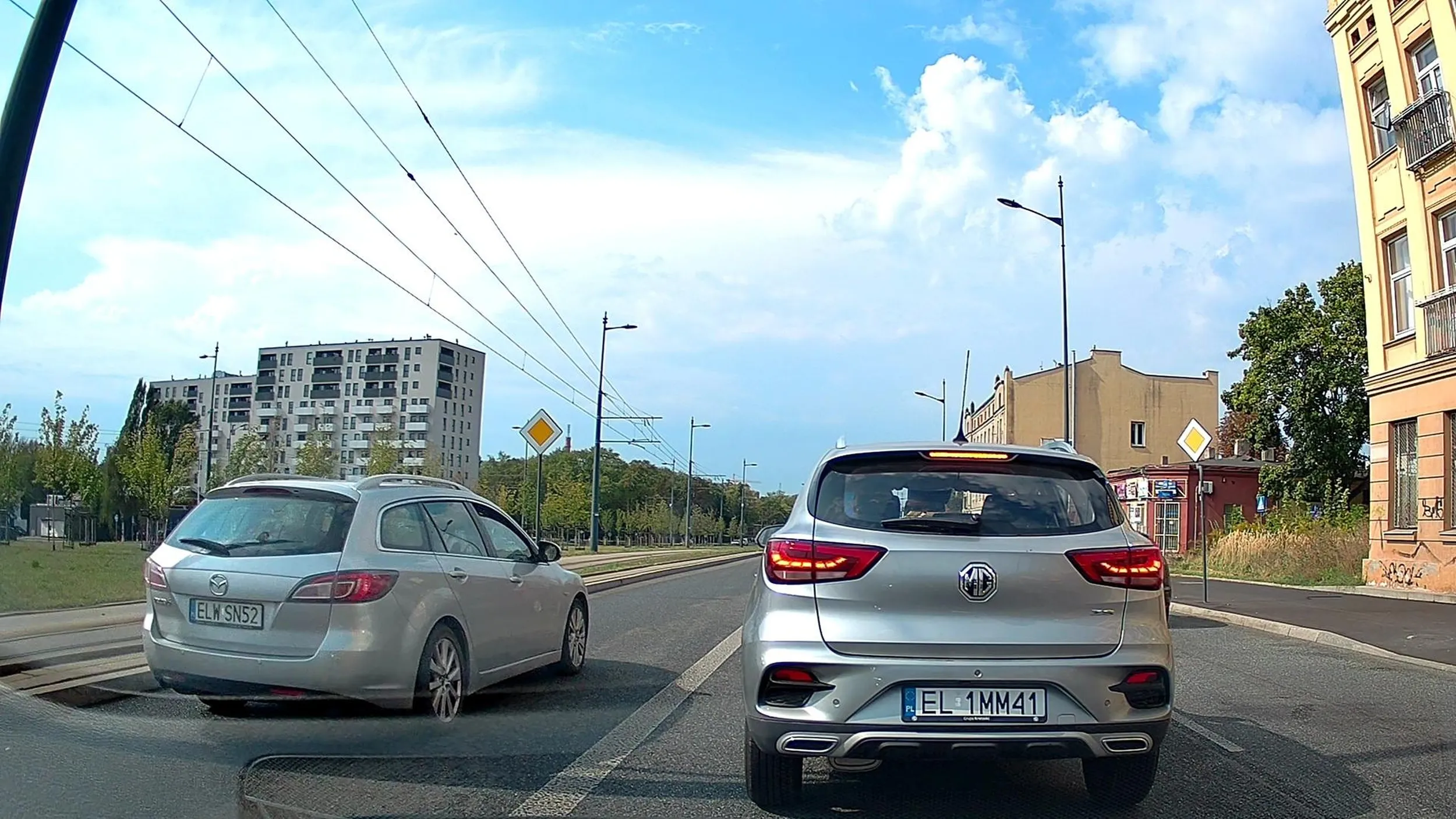 Jazda powierzchnia wyłączona z ruchu