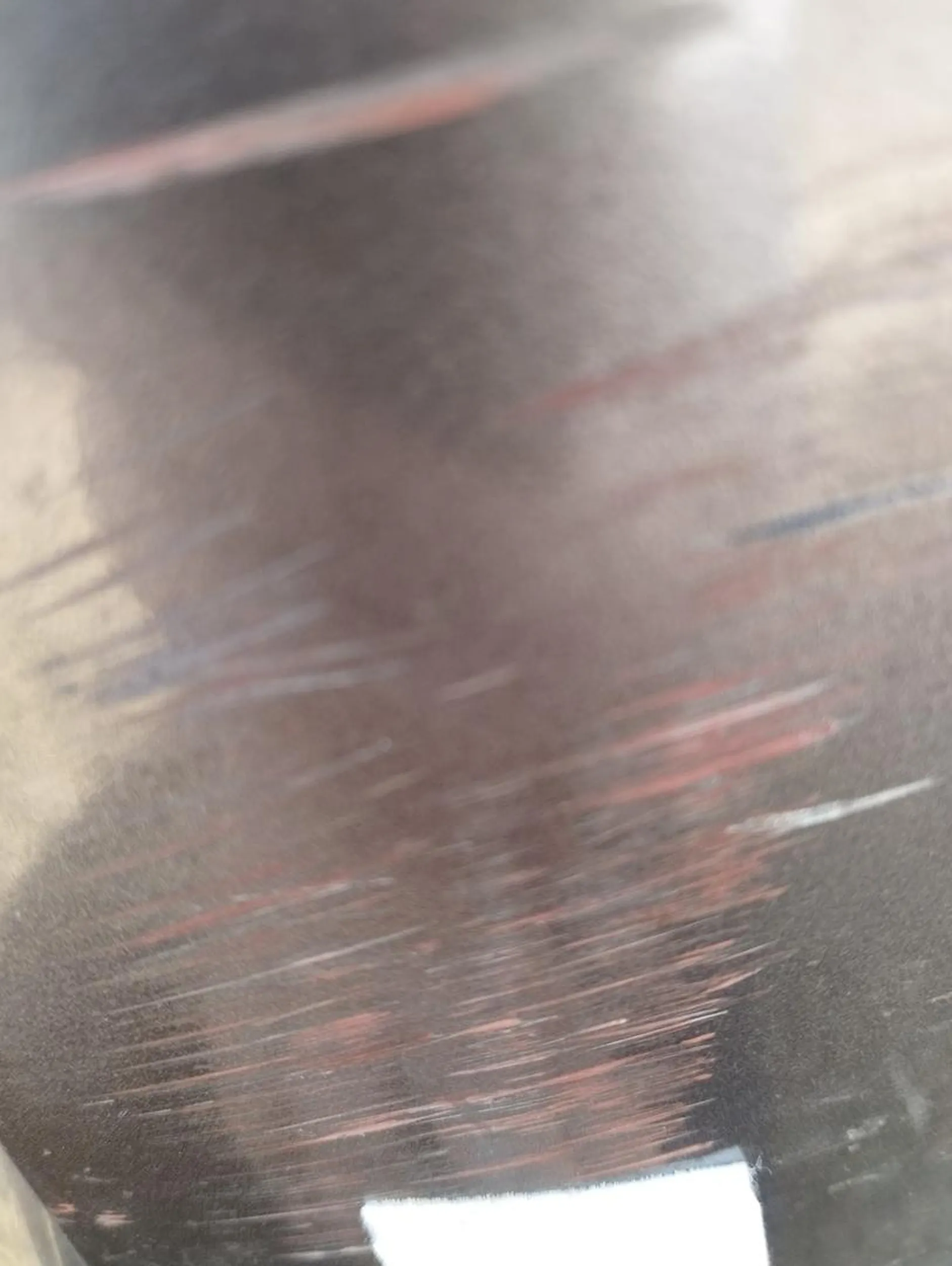 Ty murzynie jechany obrysowałeś mi przód auta na parkingu pod Lidlem