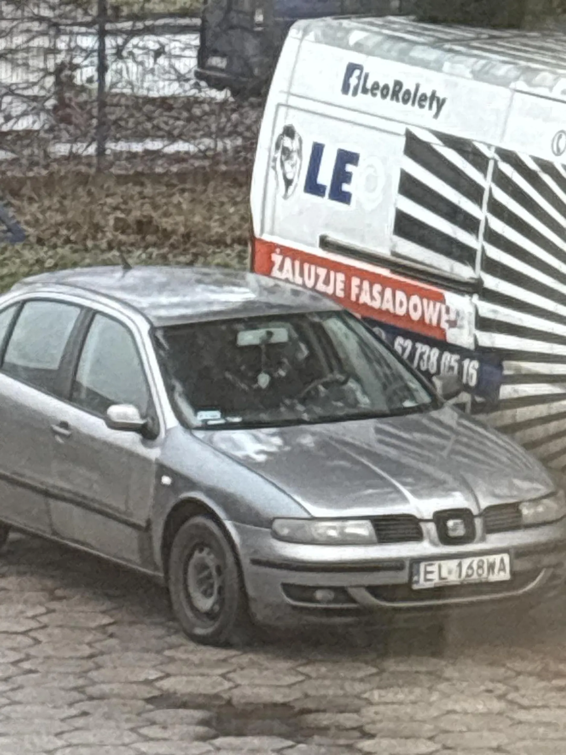 Powodzenia z wsiadaniem, buziaczki