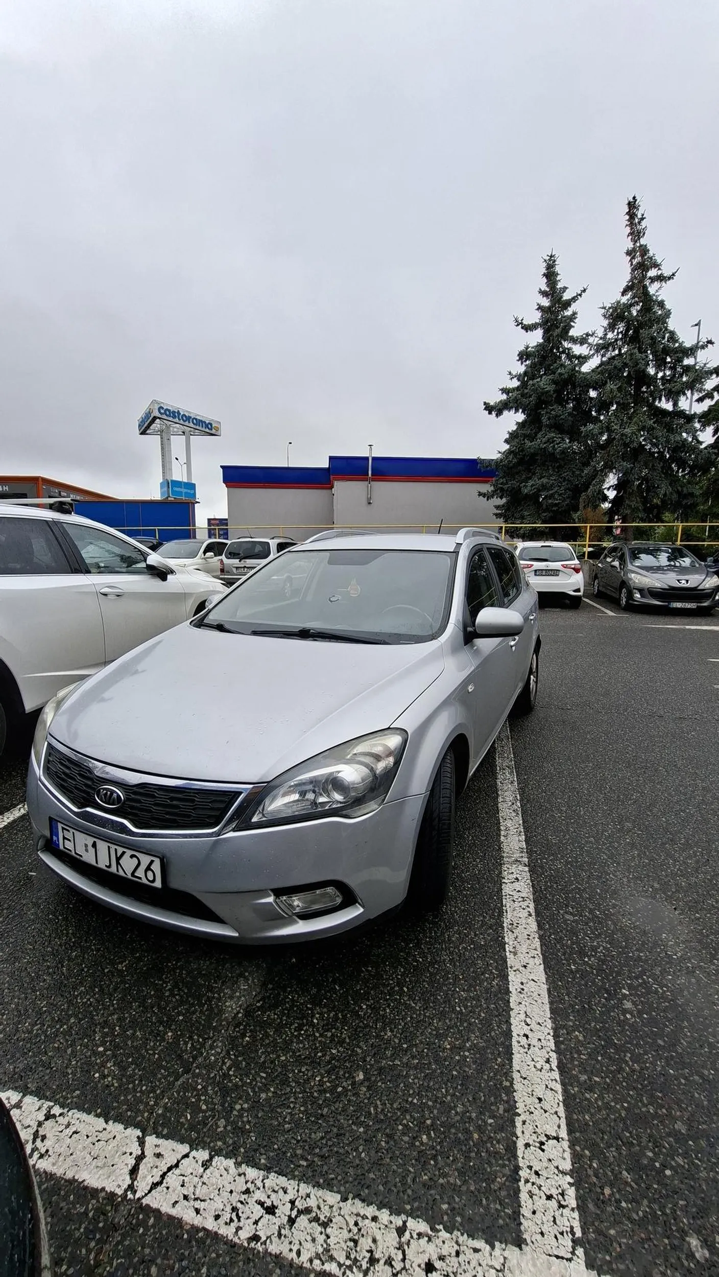 piątka z plusem za parkowanie