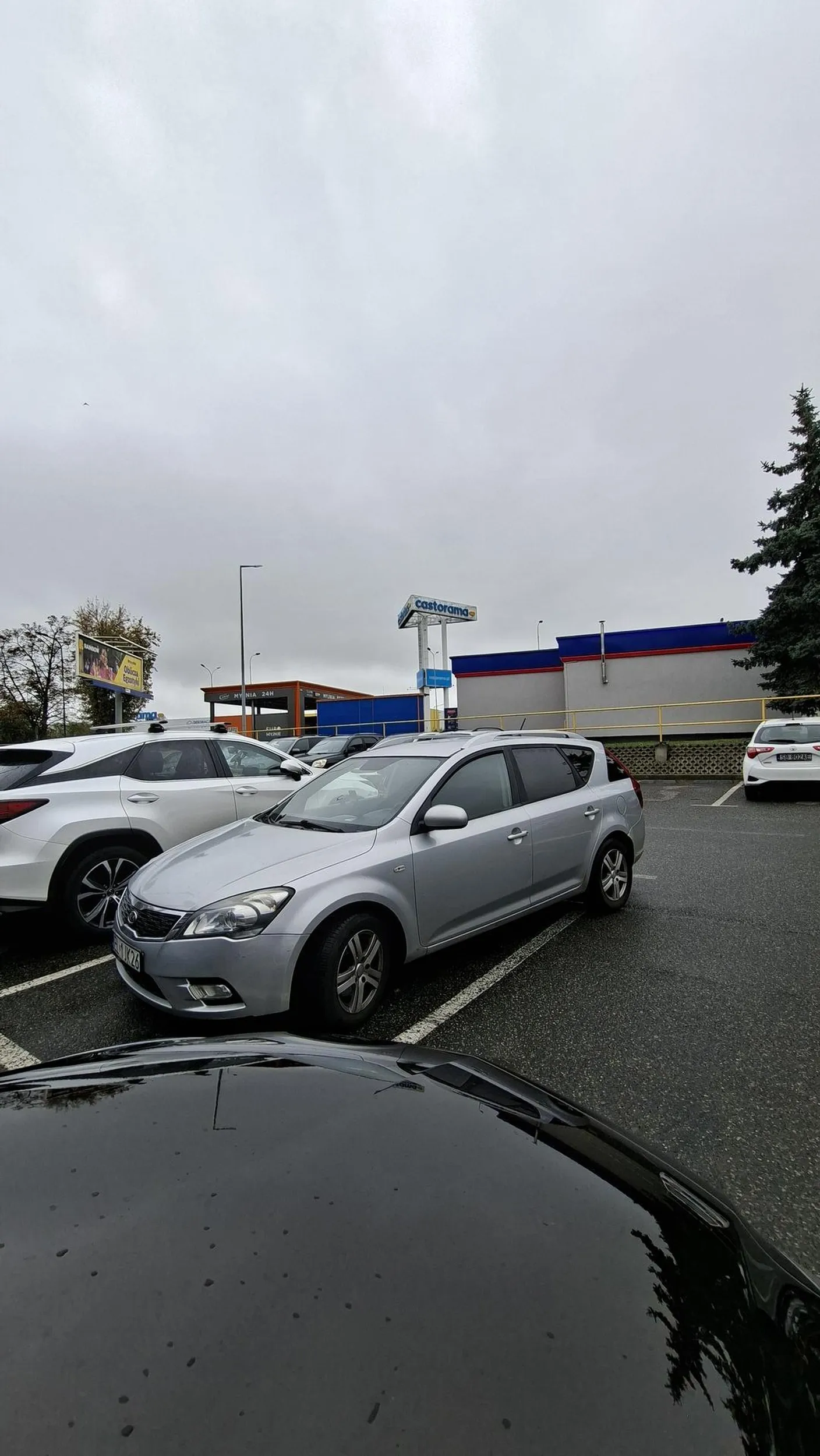 piątka z plusem za parkowanie