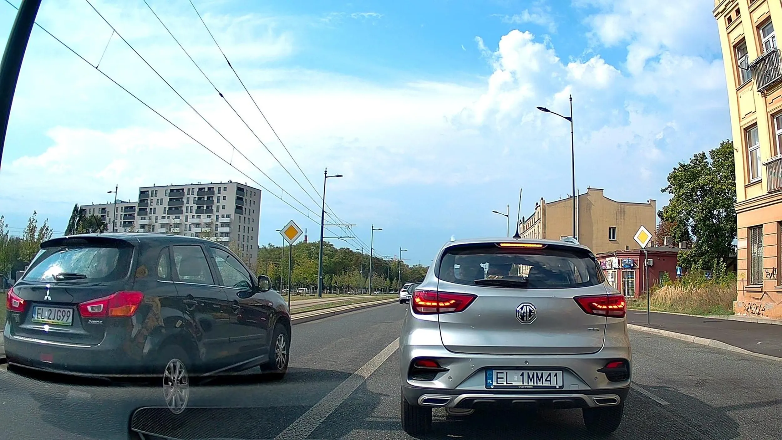 Jazda powierzchnia wyłączona z ruchu