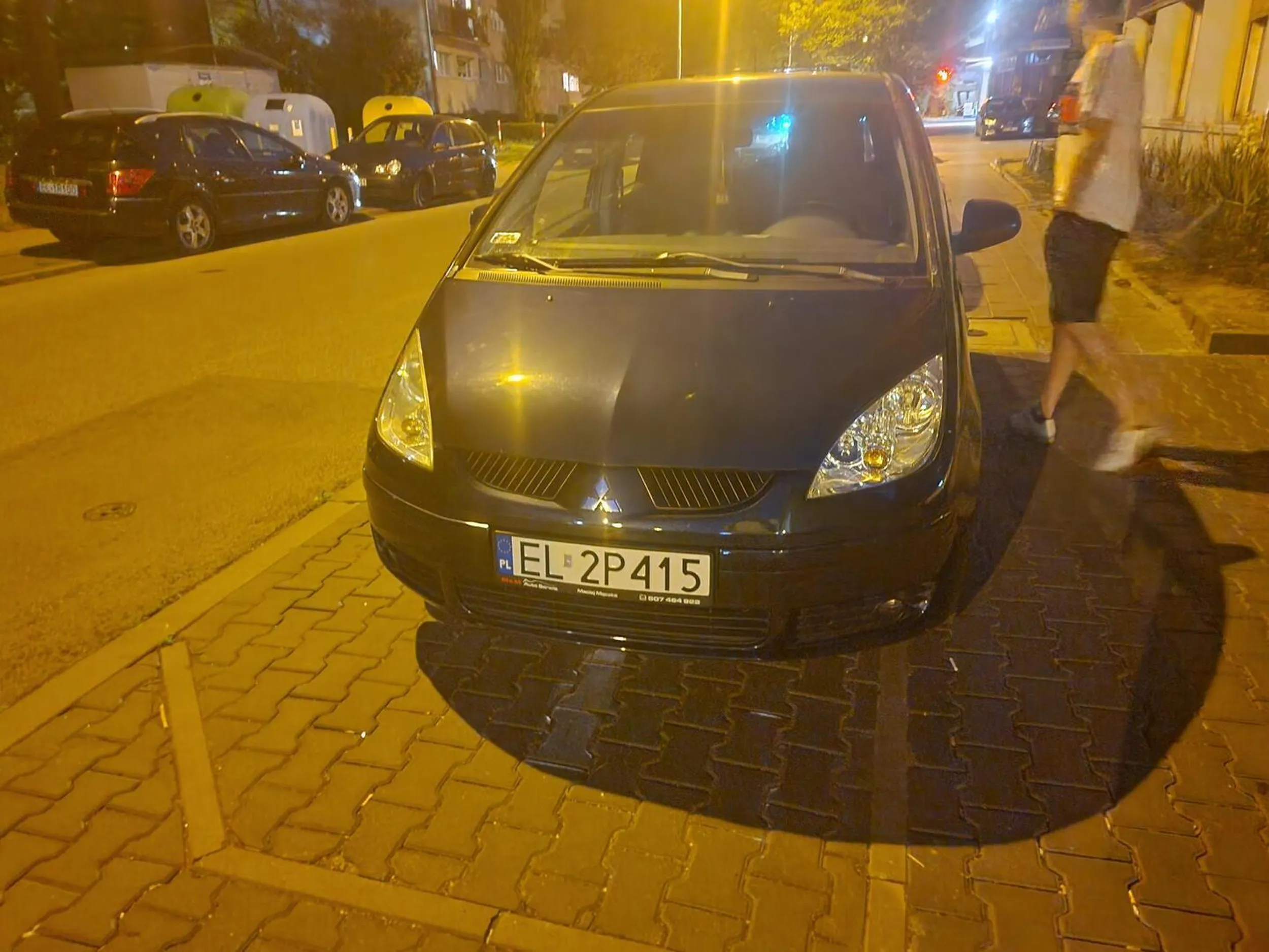 Gdzie na wieździe parkujesz