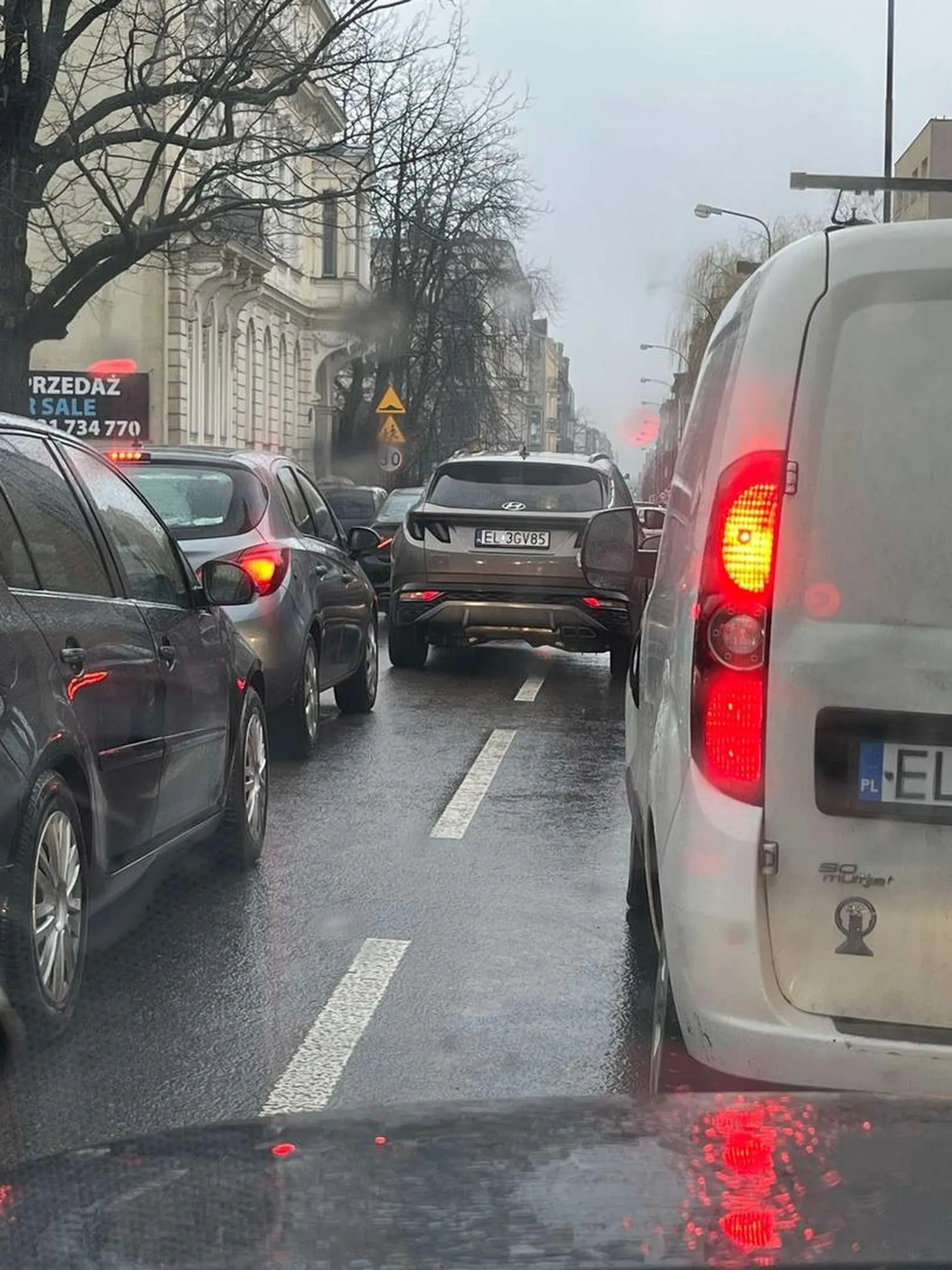 Szeryfowanie bez powodu. Tragedia.