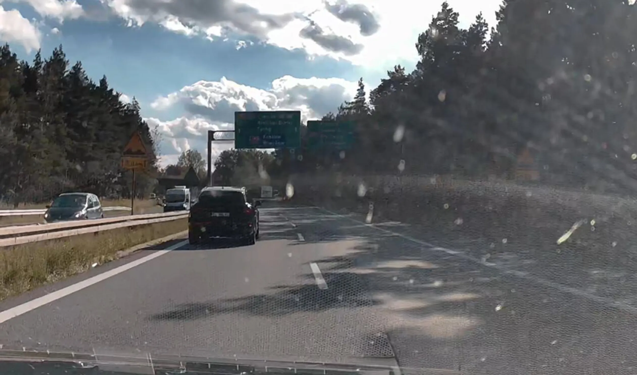 zakochany w lewym pasie