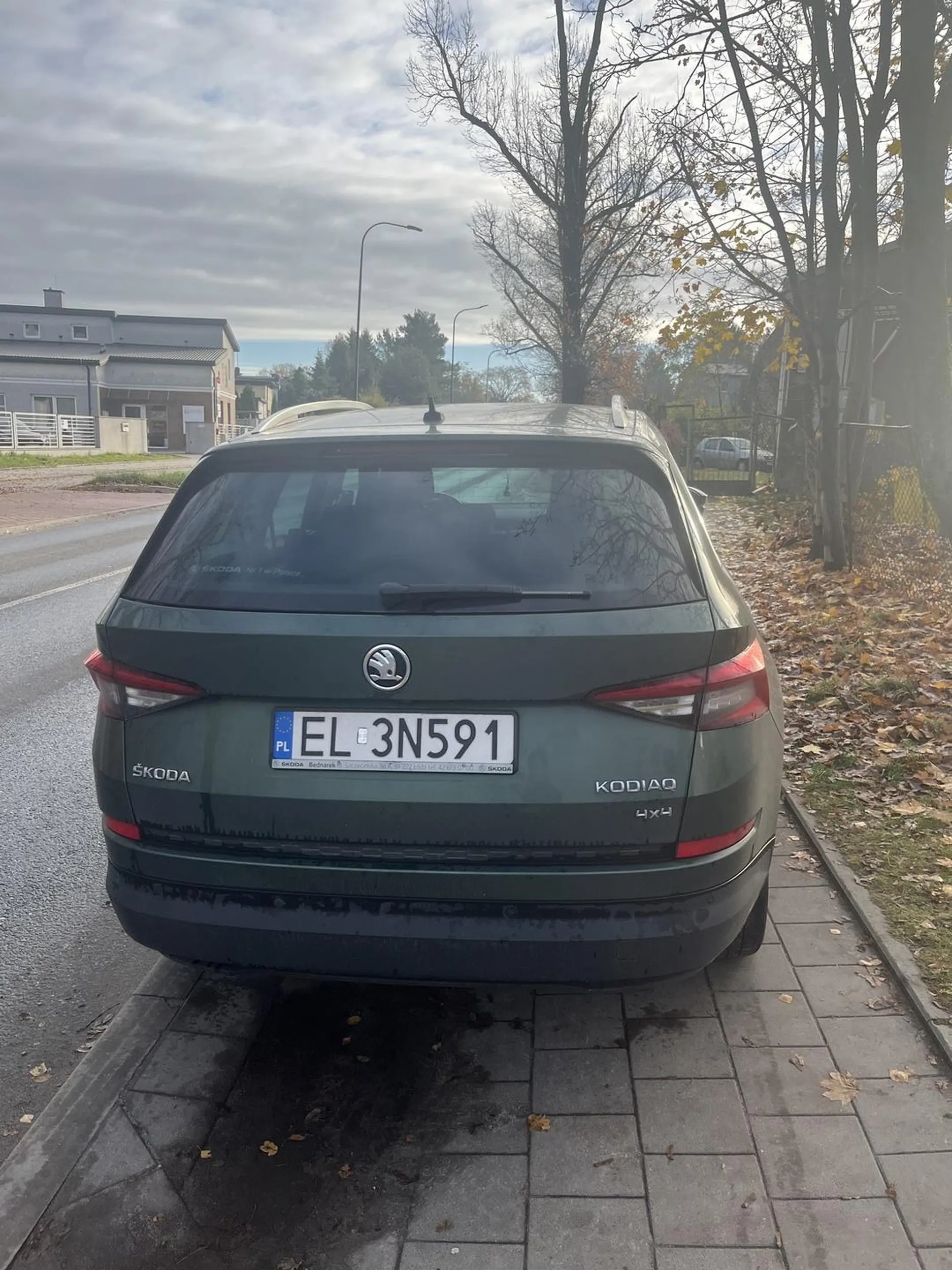 Pieszy ma przeskoczyć?