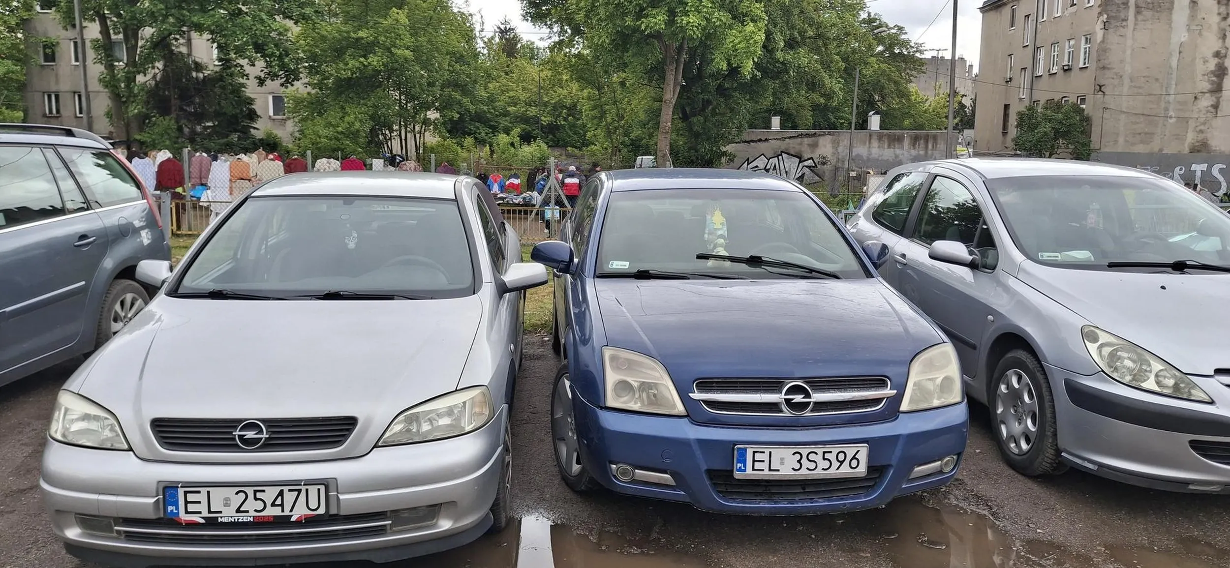 naucz się parkować cwaniaku