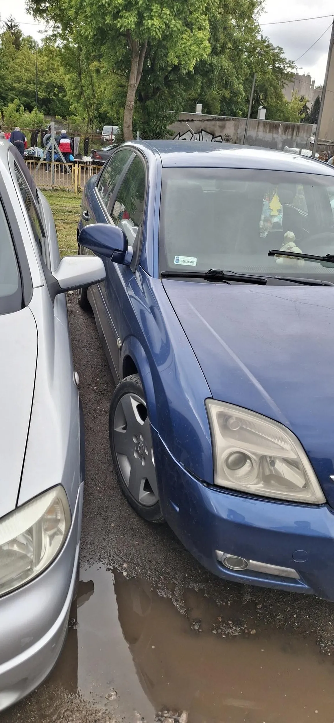 naucz się parkować cwaniaku