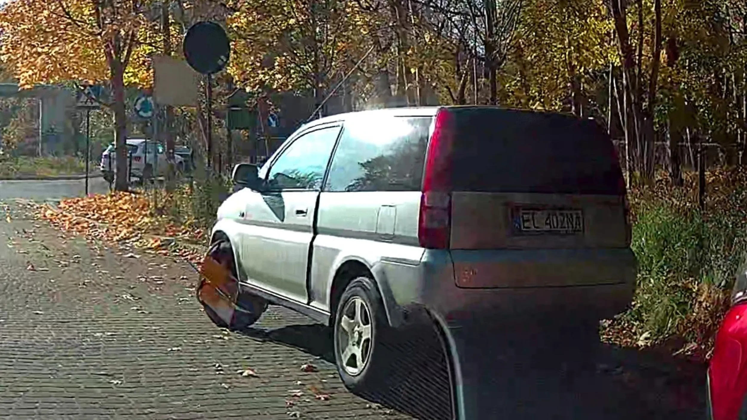 Ojojoj nie udało się "na chwilę tylko" ?