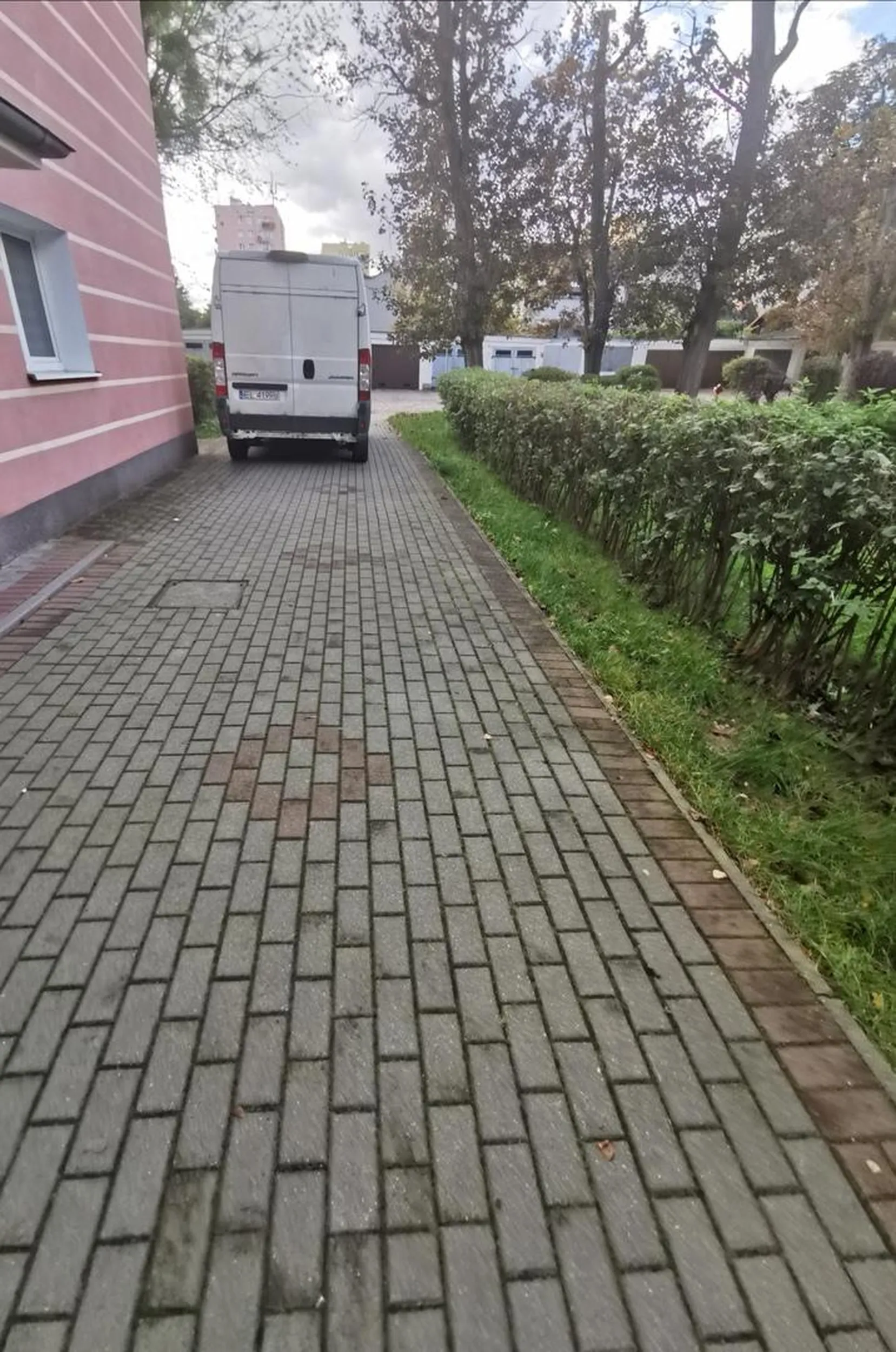 Lepszego miejsca nie było