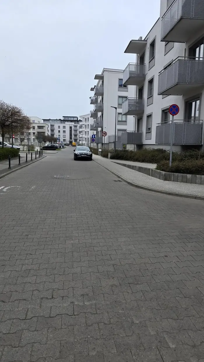 U kierowcy występują problemy z rozumiem znaków.