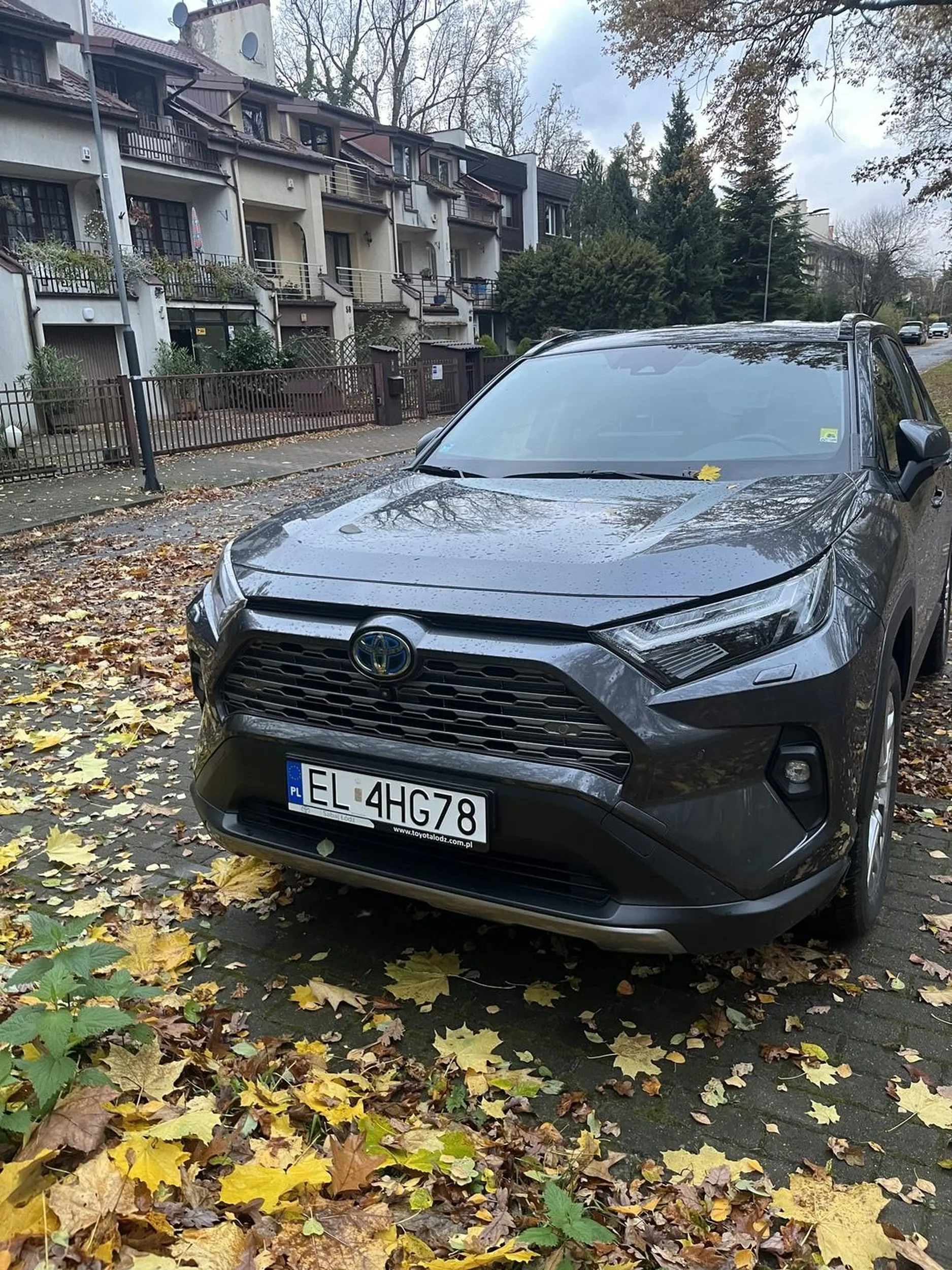 Po co pieszym chodnik?