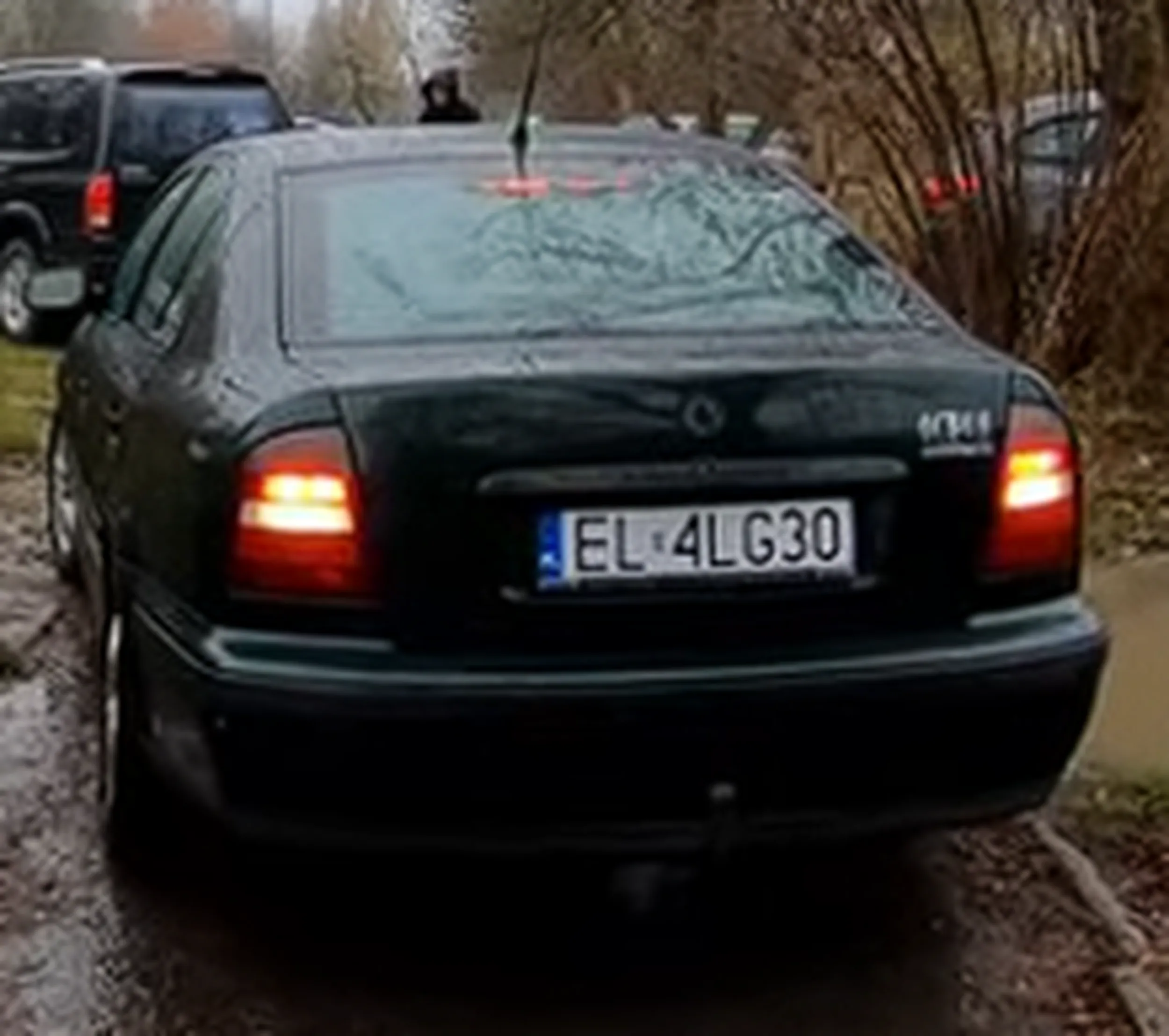 Nie jeździ się po chodniku! Prawo jazdy w chipsach wygrane