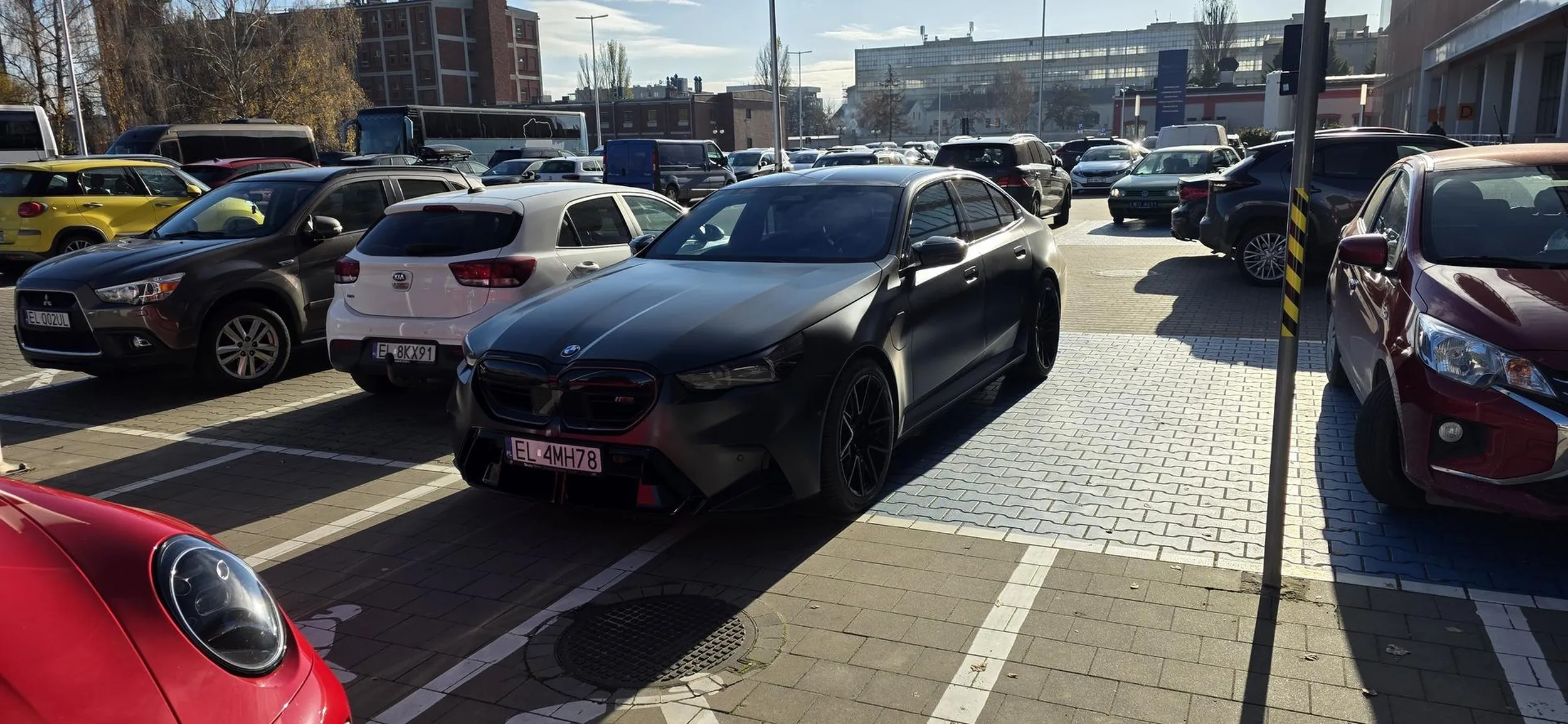 Vip na miejscu inwalidy