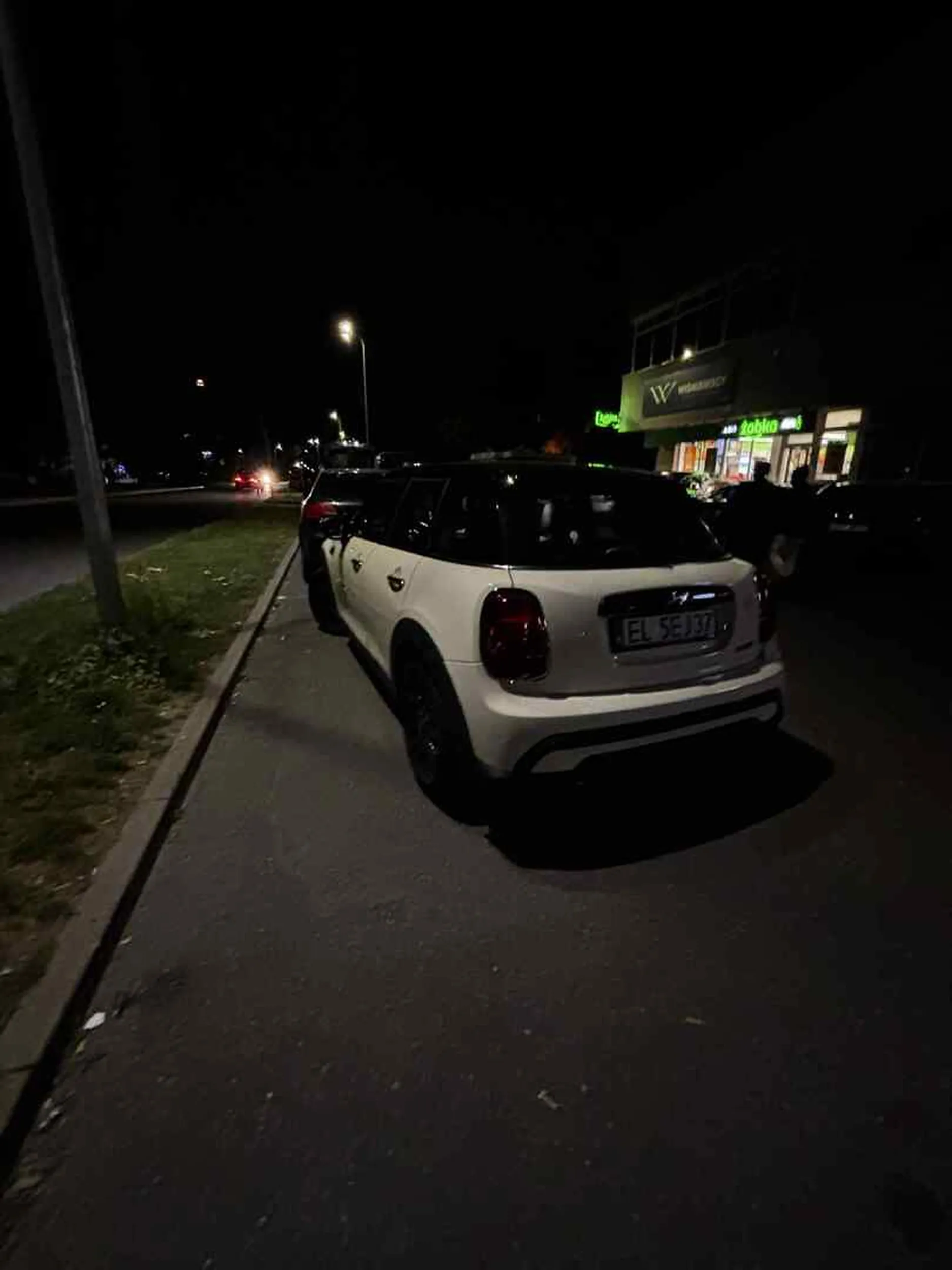 najlepszy kierowca jakiego znam no cap