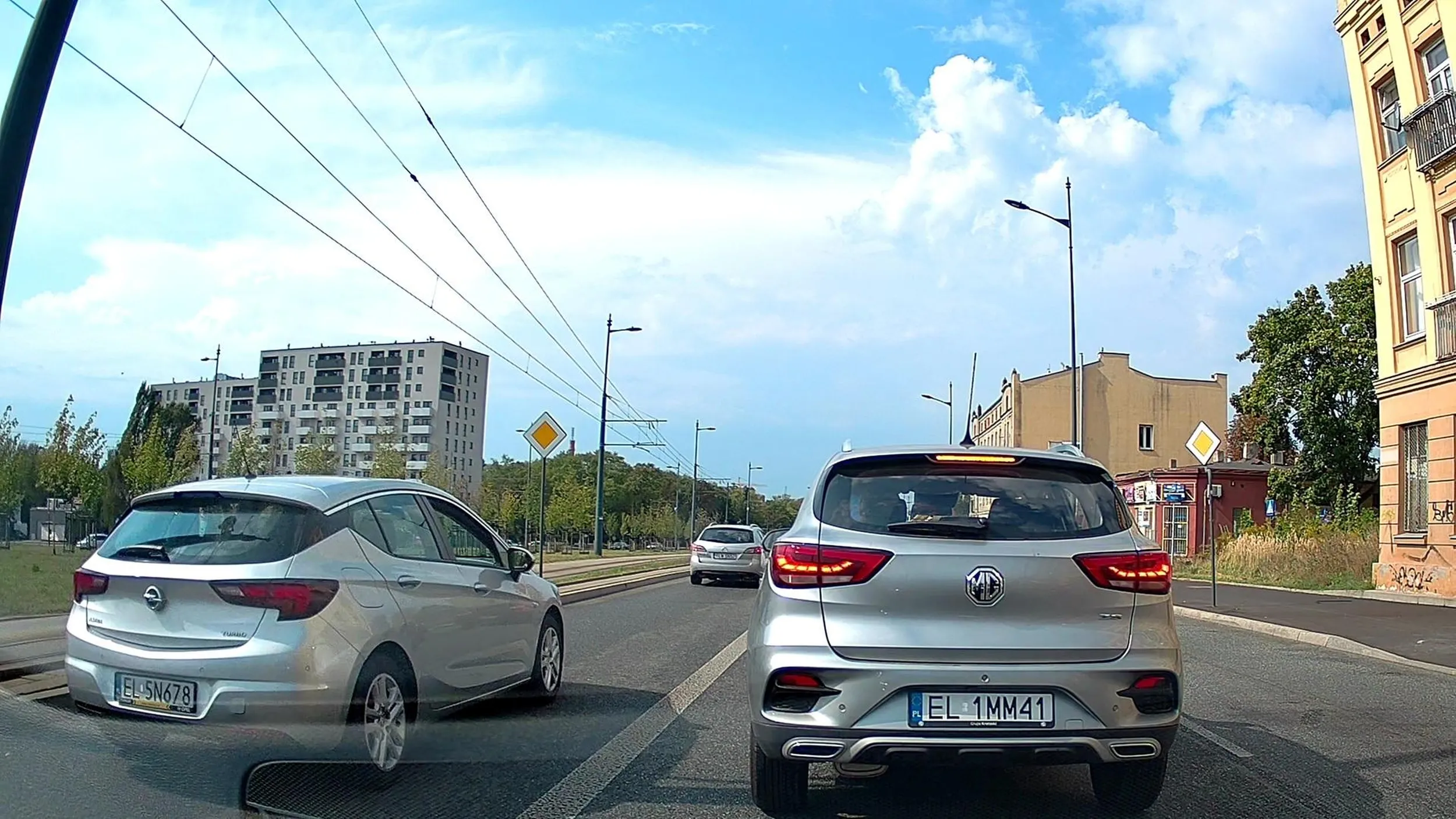 Jazda powierzchnia wyłączona z ruchu