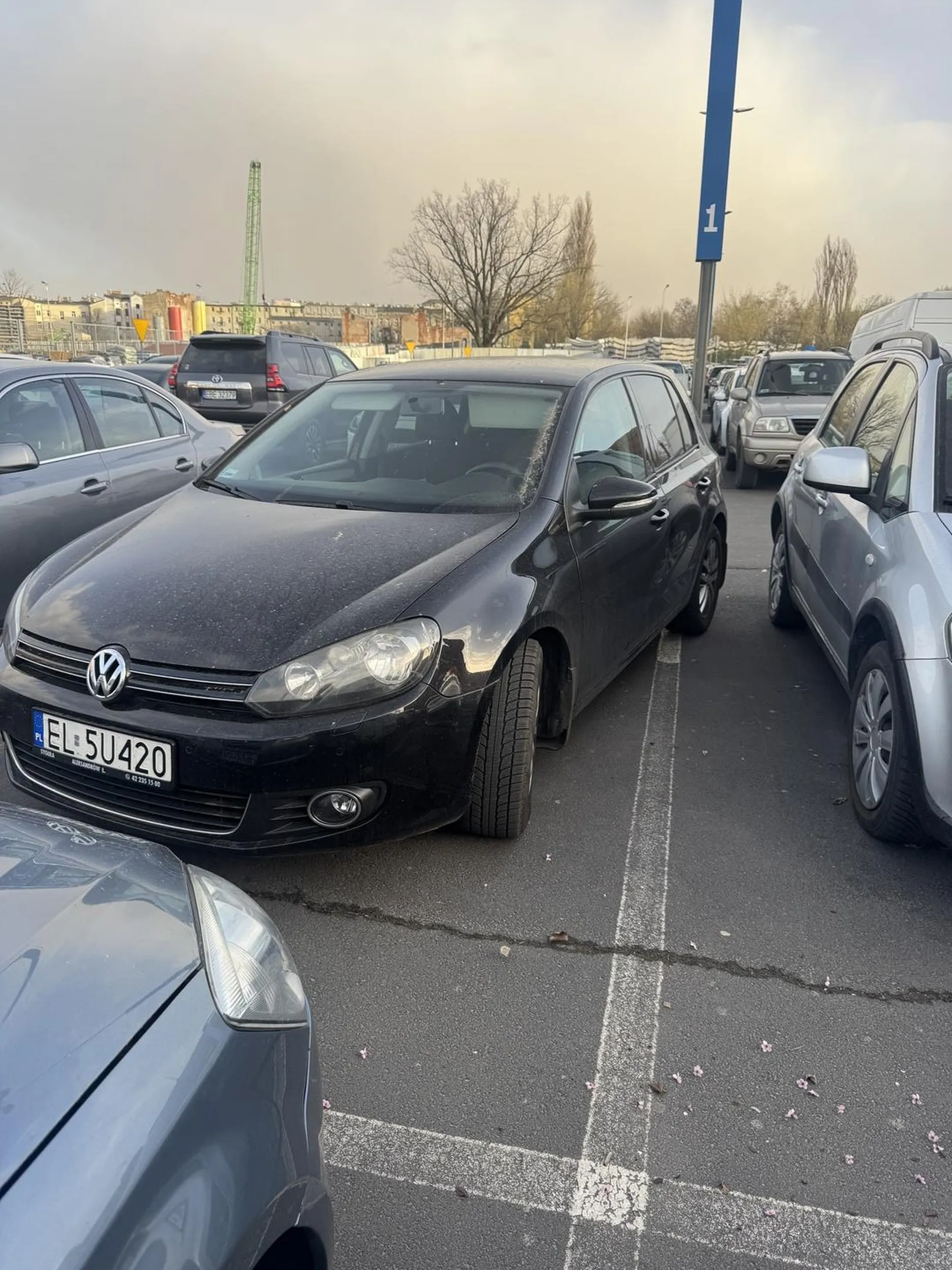 Naucz się parkować