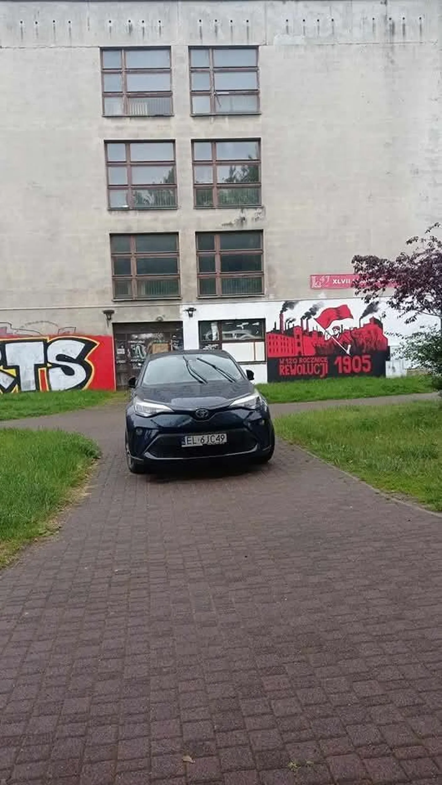 Brawo, czyżby dyrekcja?