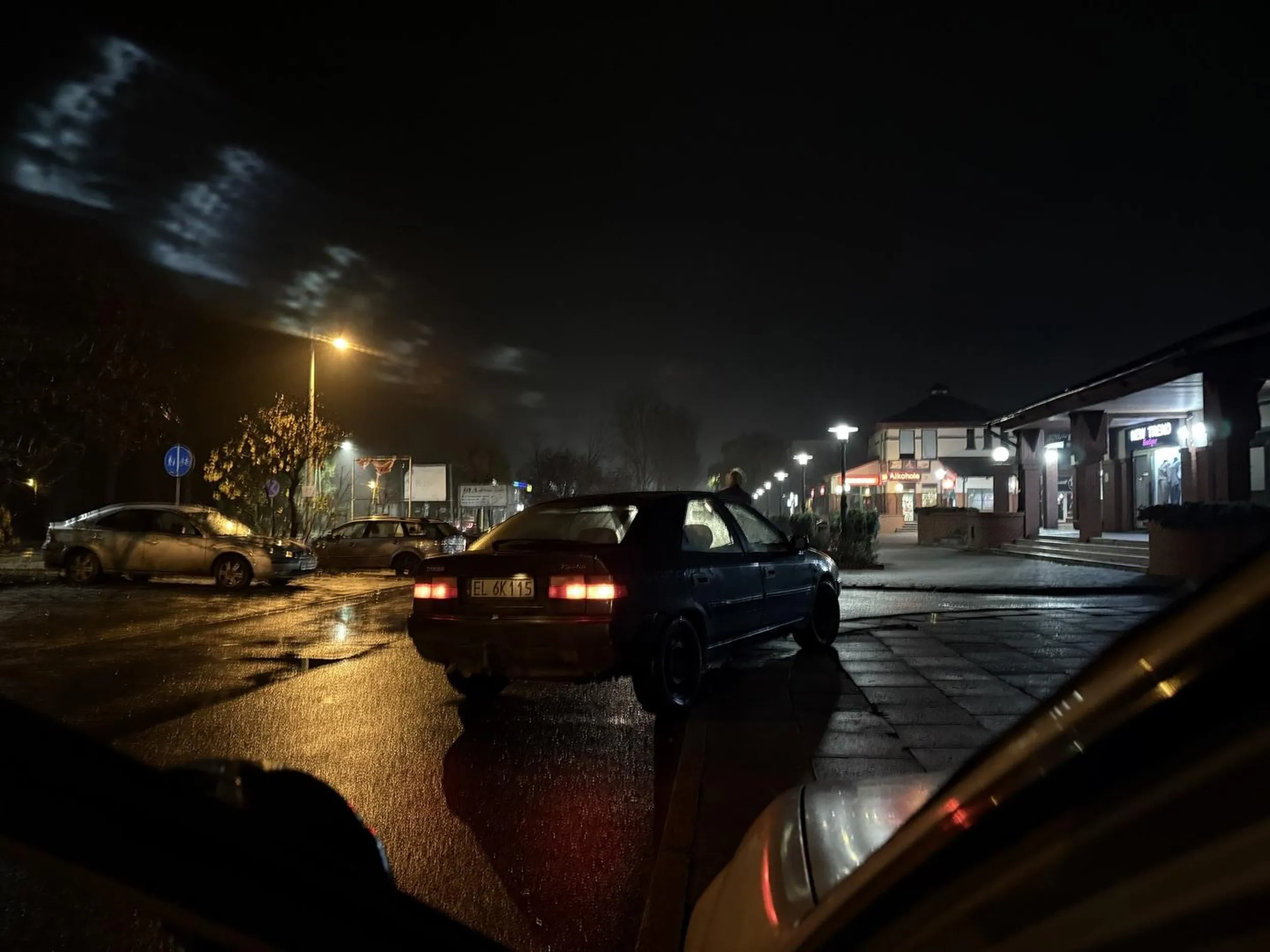 Parkowanie poziom mistrzowski