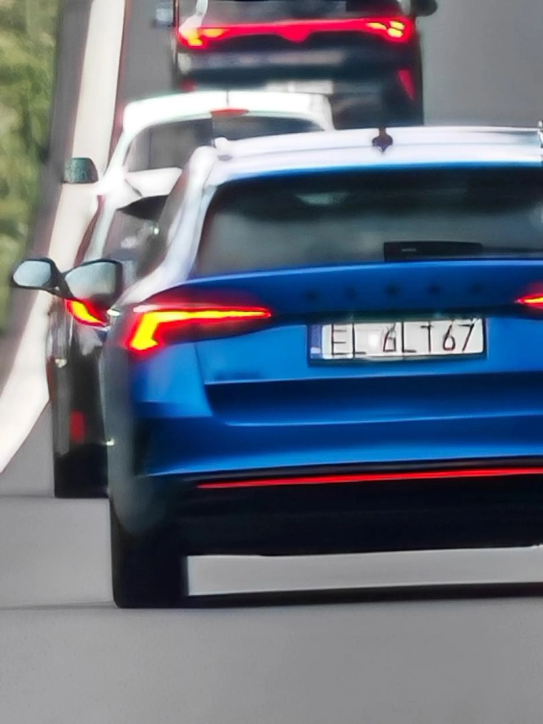 Dokąd się tak spieszysz?