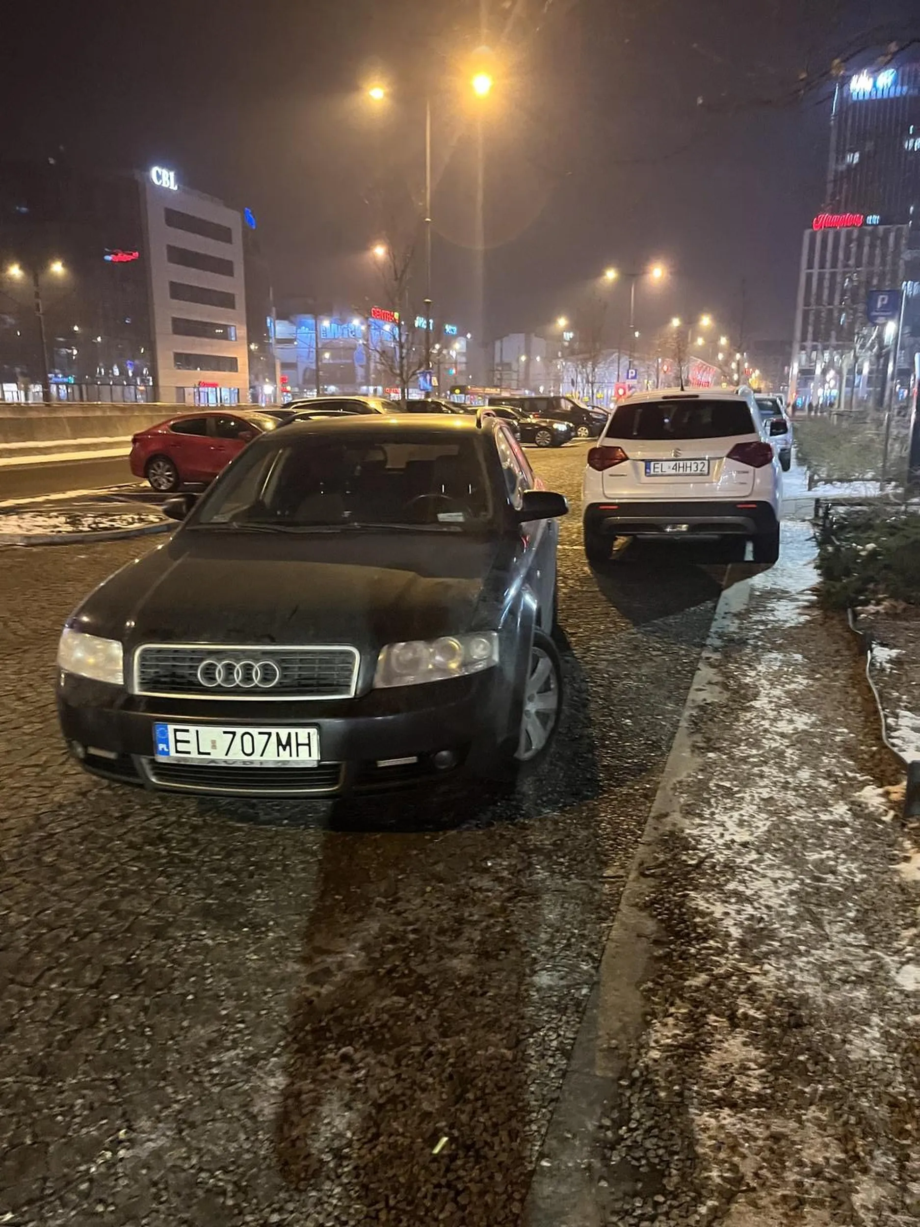 najlepsze parkowanie w lodzi