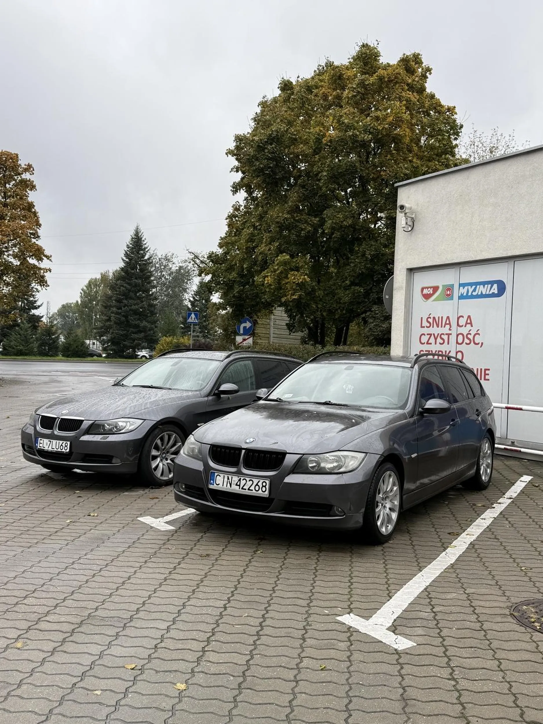 Ładny samochód masz?