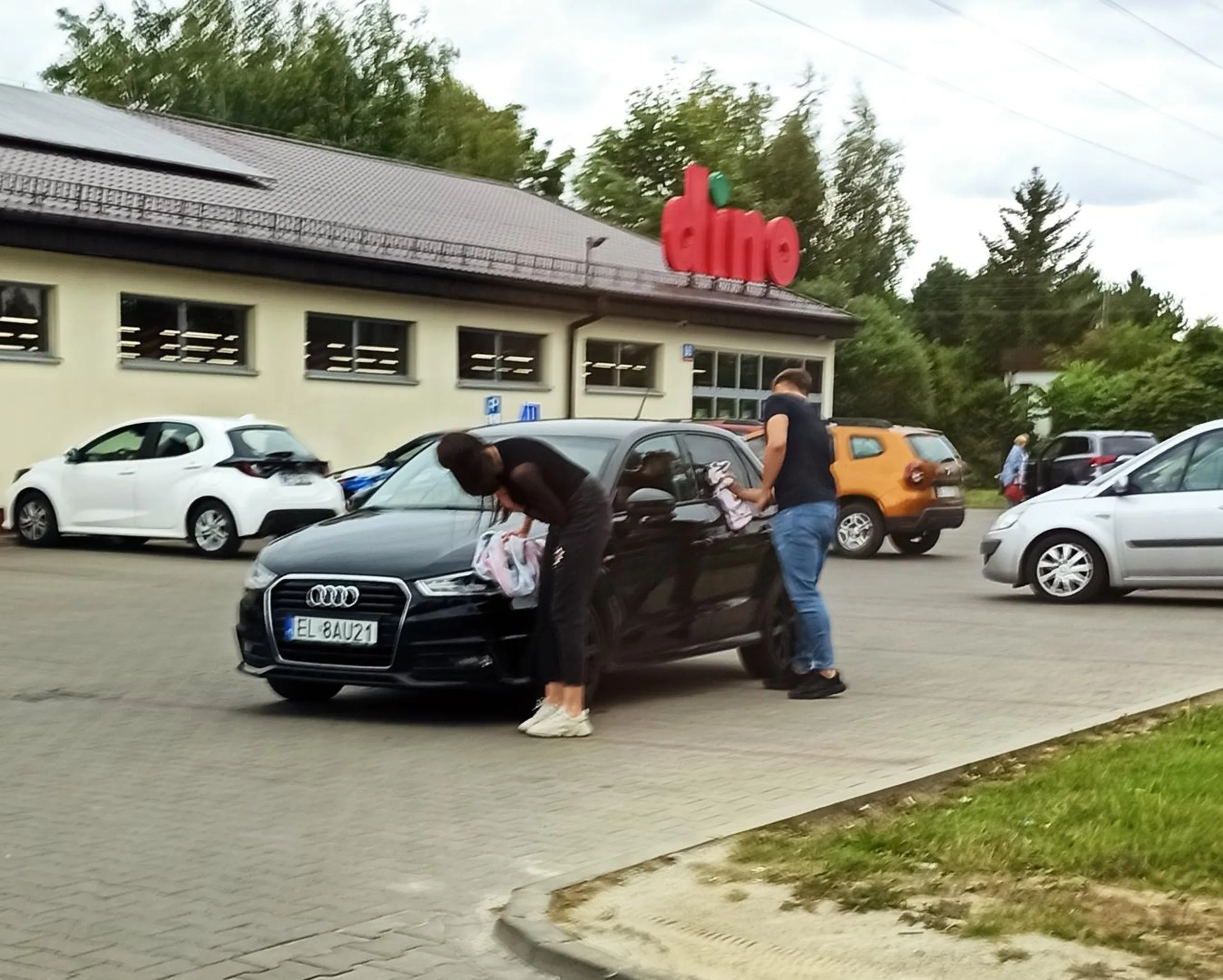 Nie ma to jak detailing w poprzek