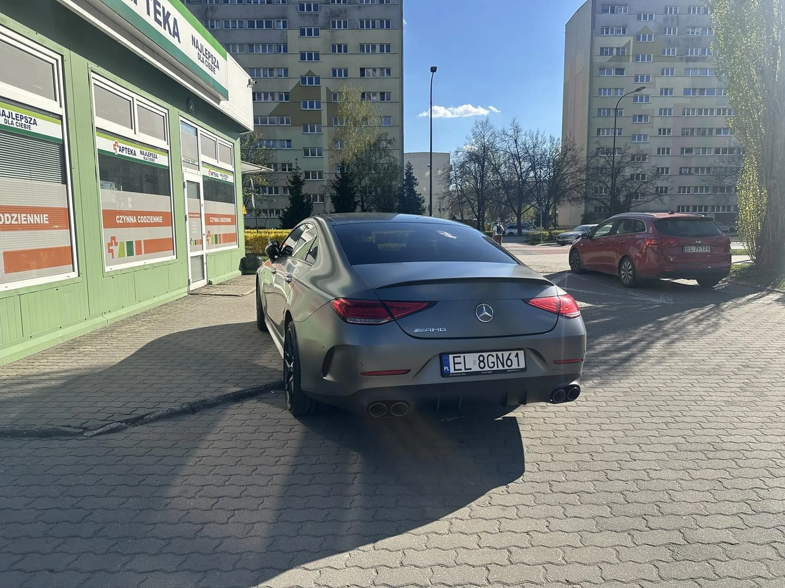 Naucz się parkować