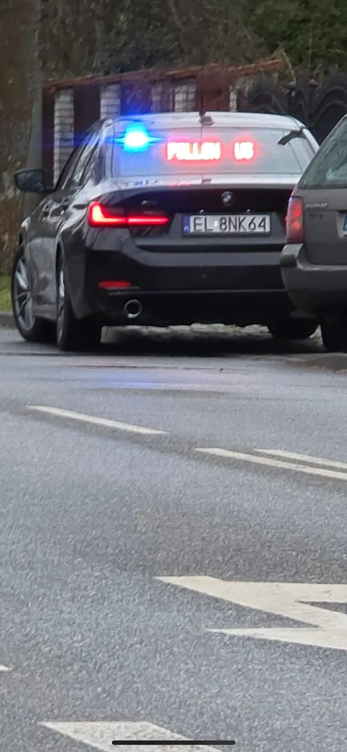 nieoznakowana beema z grupy speed ŁÓDŹ i okolice UWAGA‼️‼️