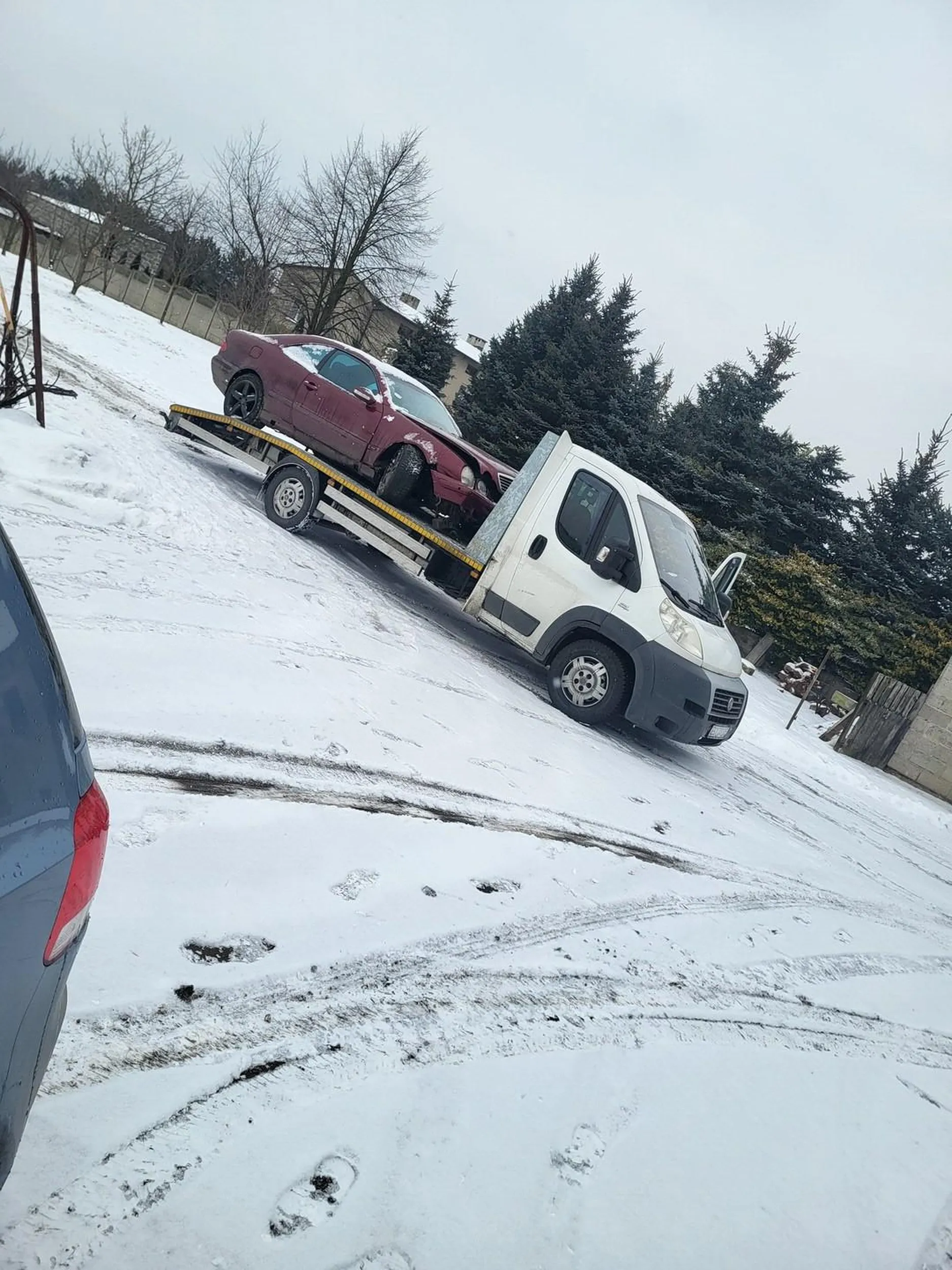 No i się skończyło rumakowanie w Merku