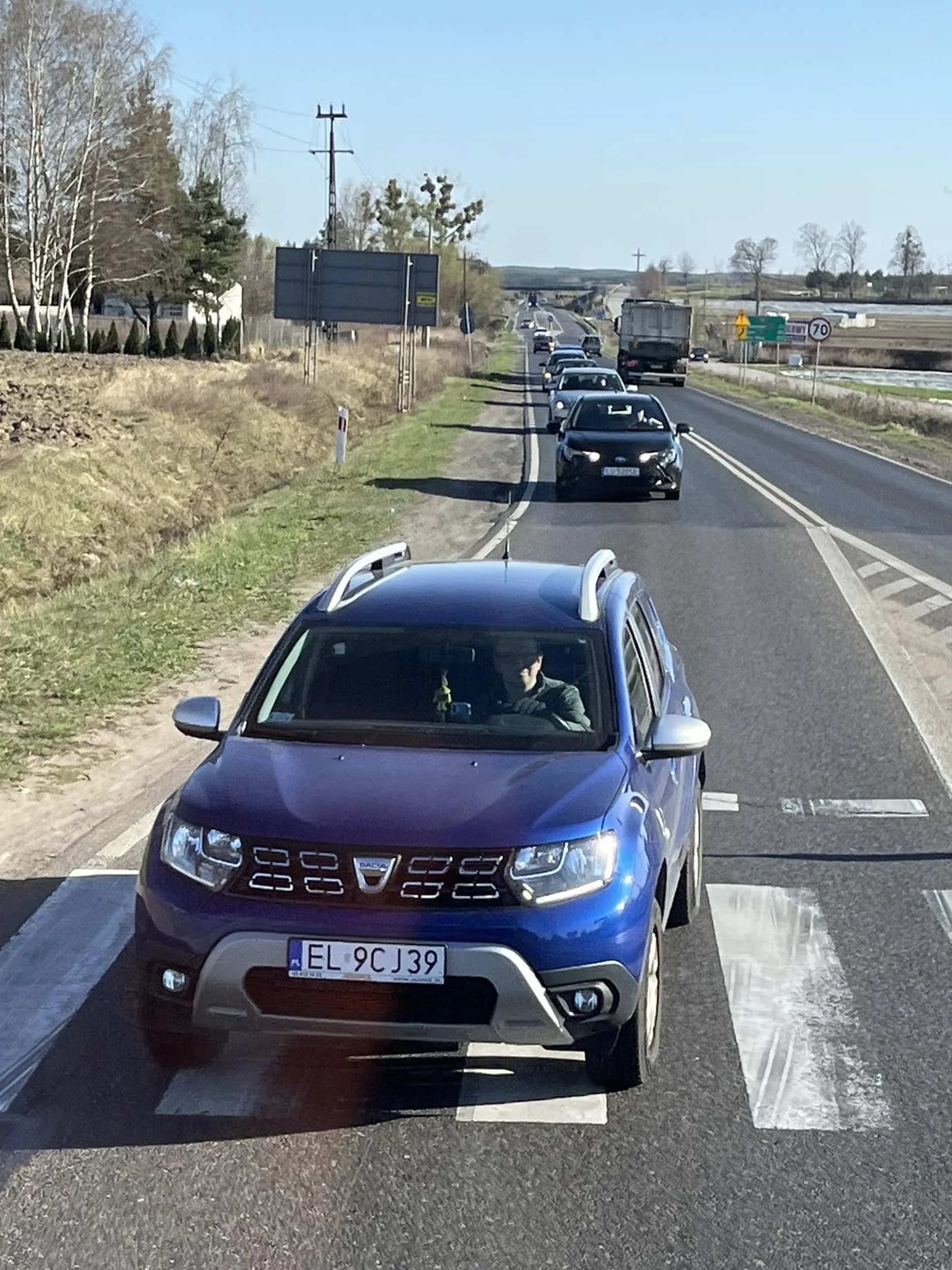 Chyba oglądał porno