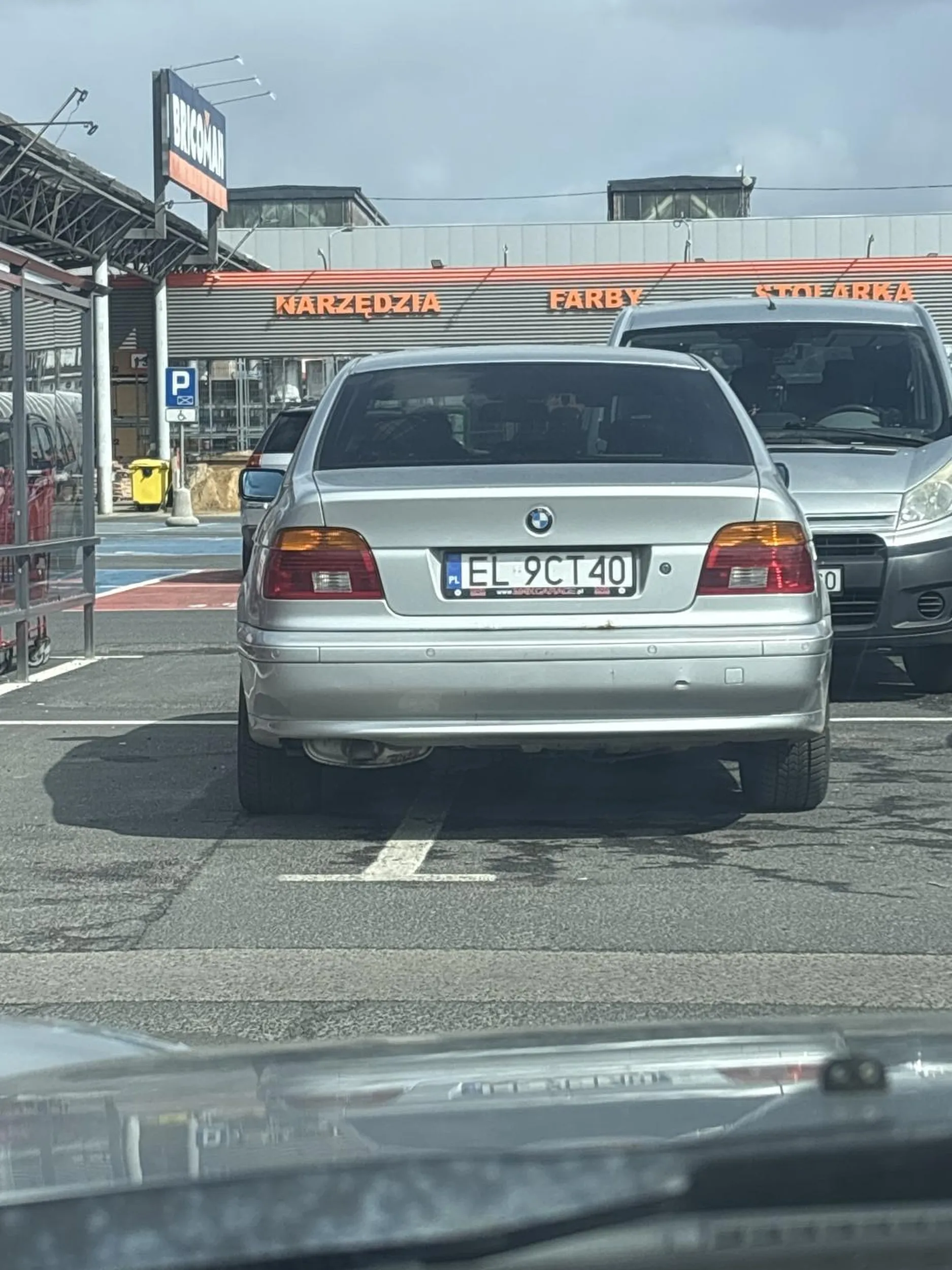 Profesjonalistą parkowania trzeba się urodzić