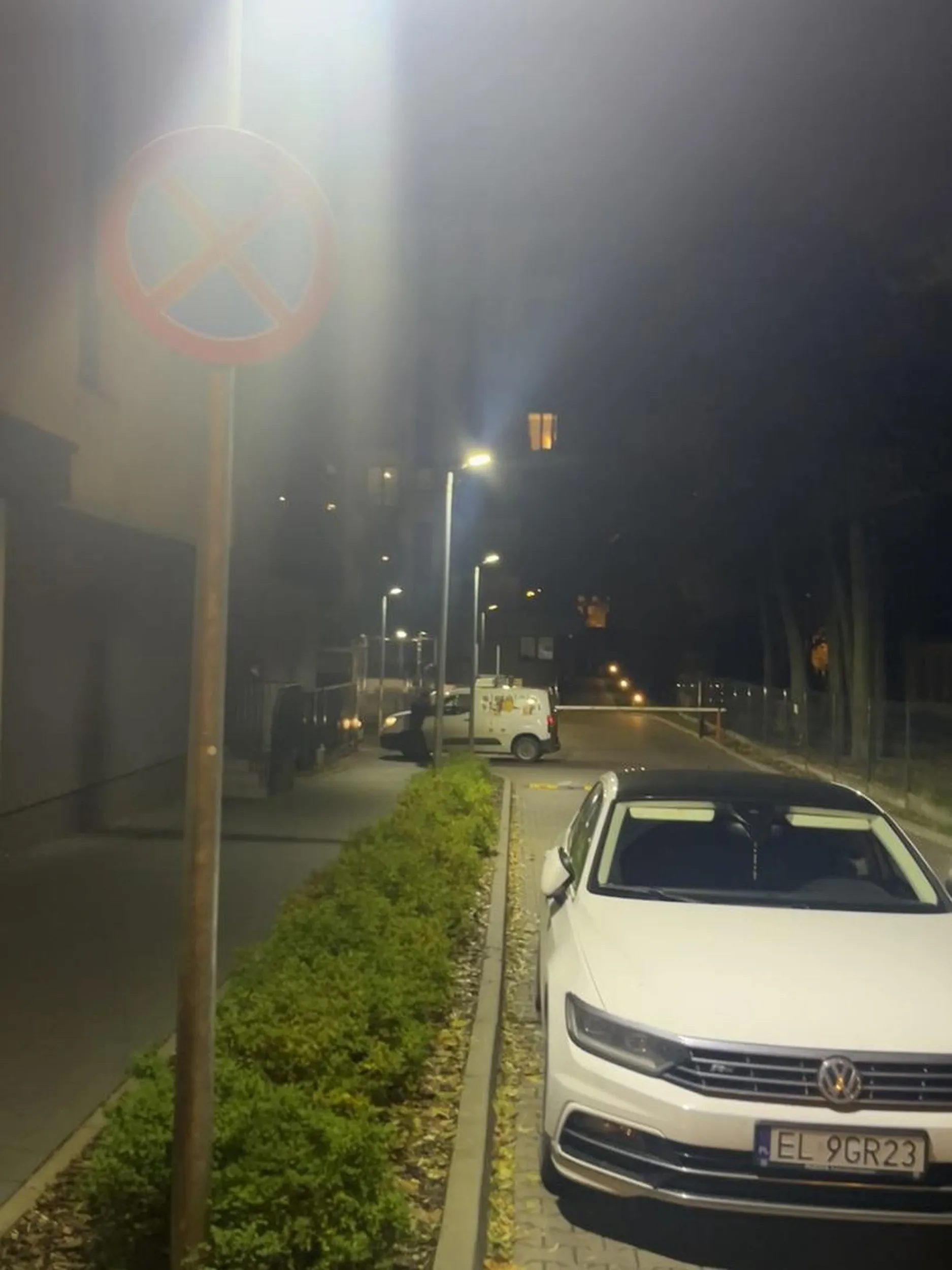 Kierowca ma problem ze zrozumieniem znaków