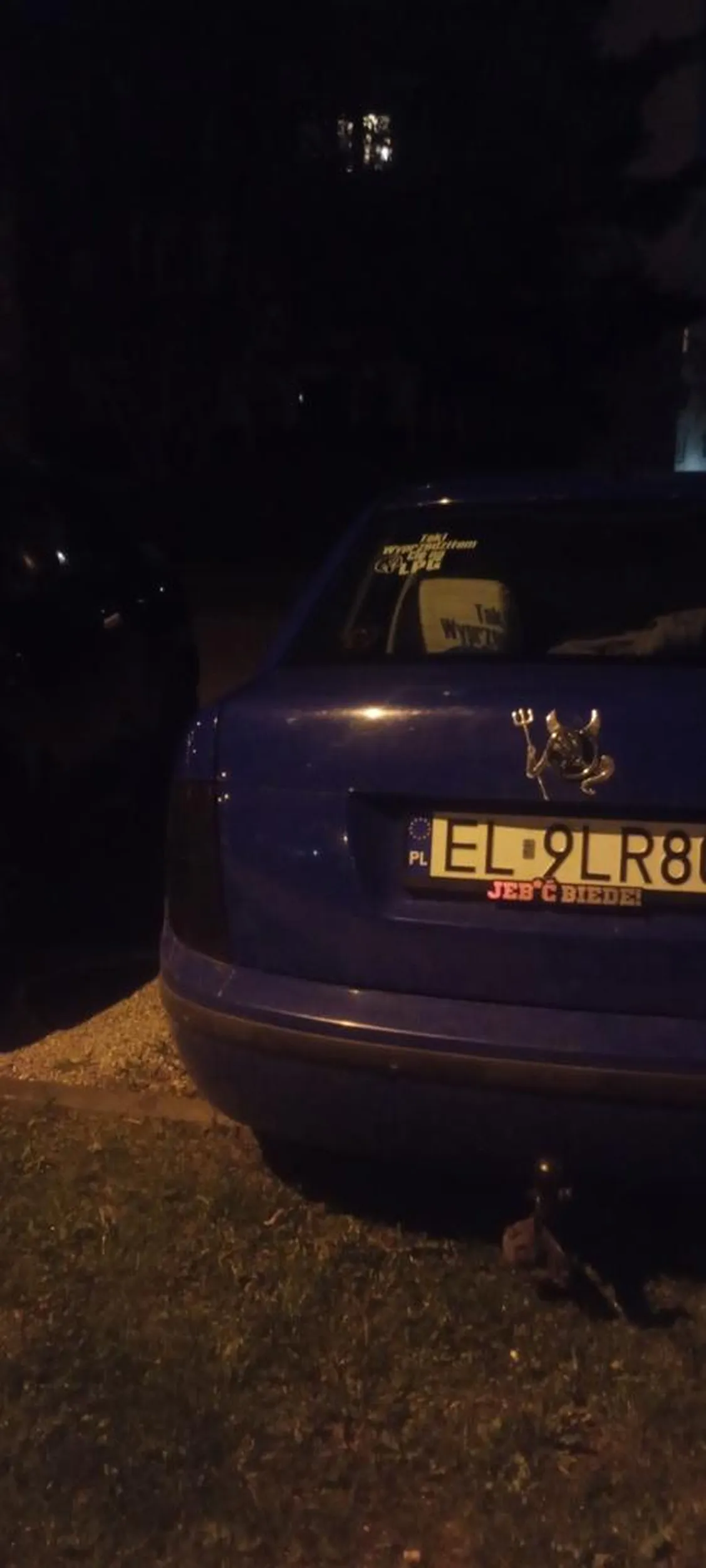 Fajnie zrobiona Skoda ziomek