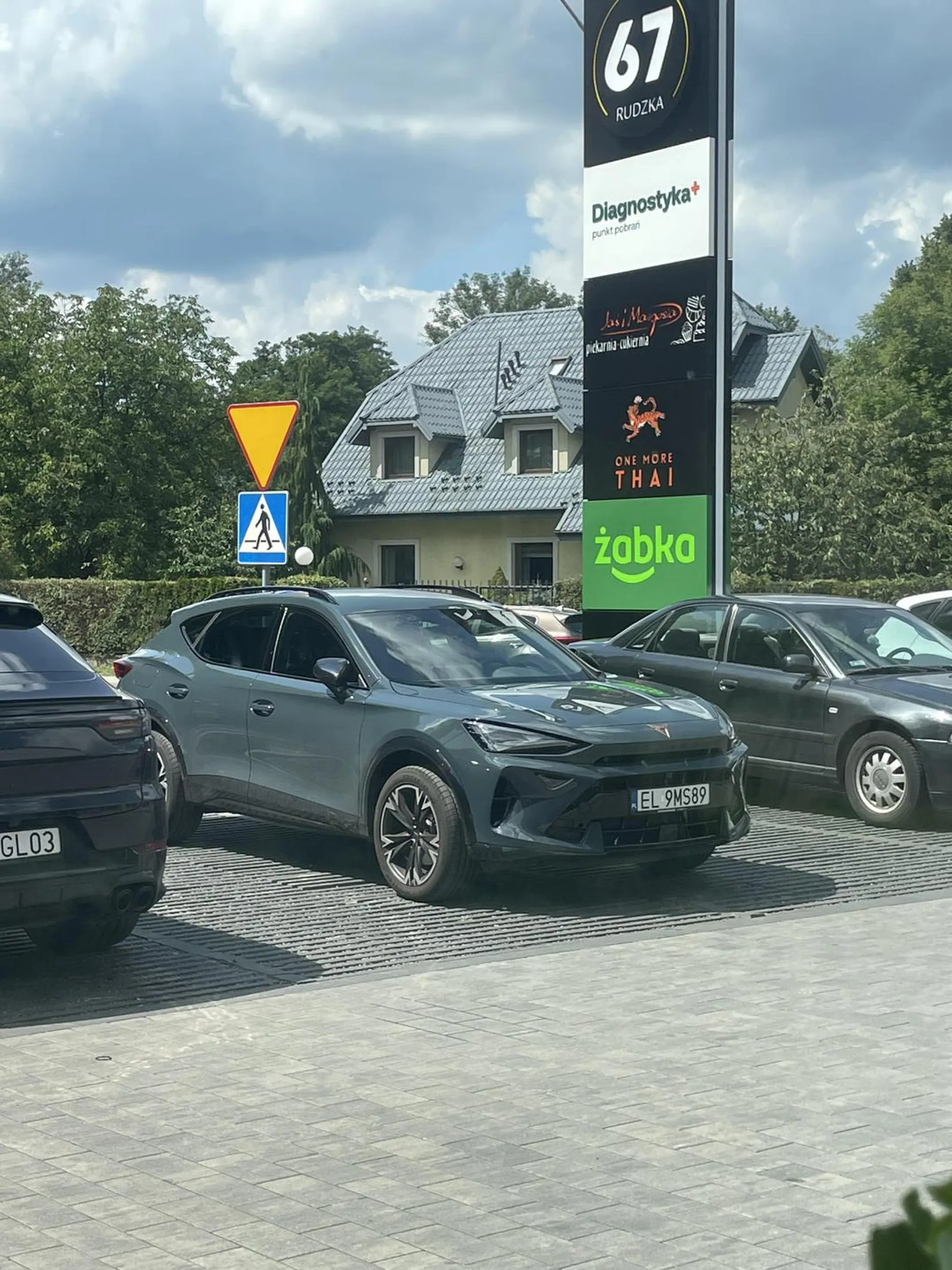 Naucz się parkować pls