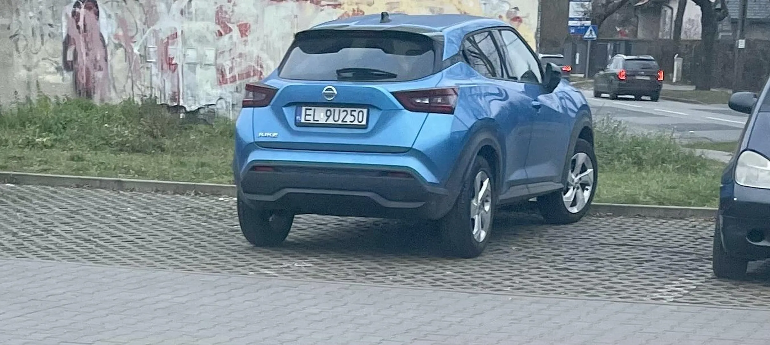 Mistrzostwo w parkowaniu, niczym BMW