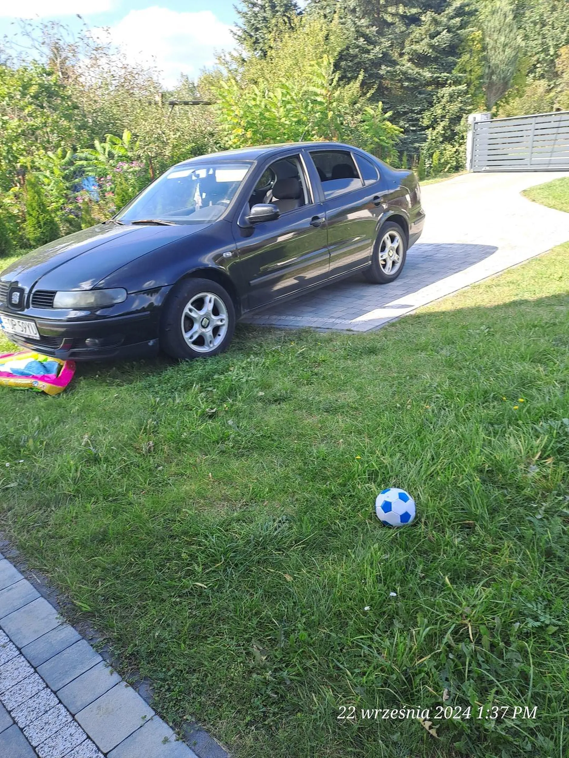 Seat Toledo sprzedaż 2008 2015